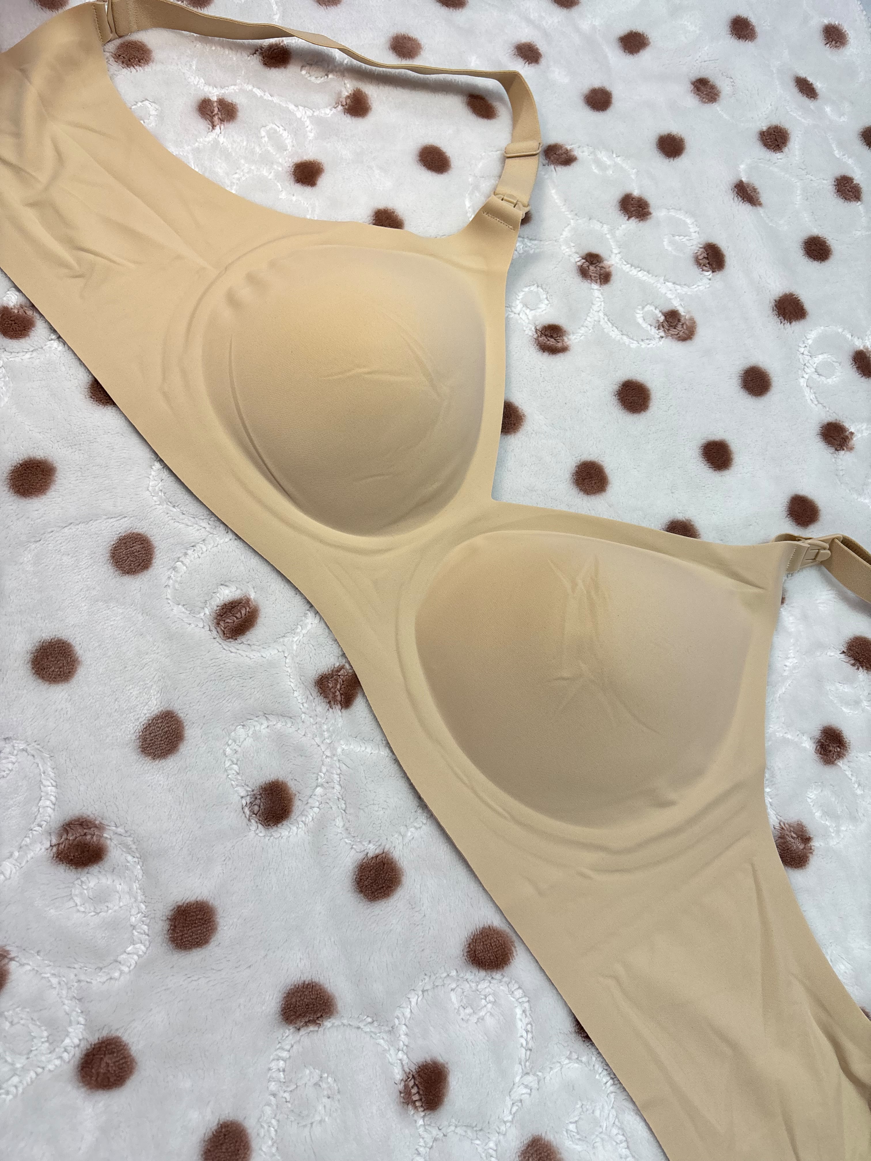 Plus Size Maternity Bra 🎀 (HAB62)