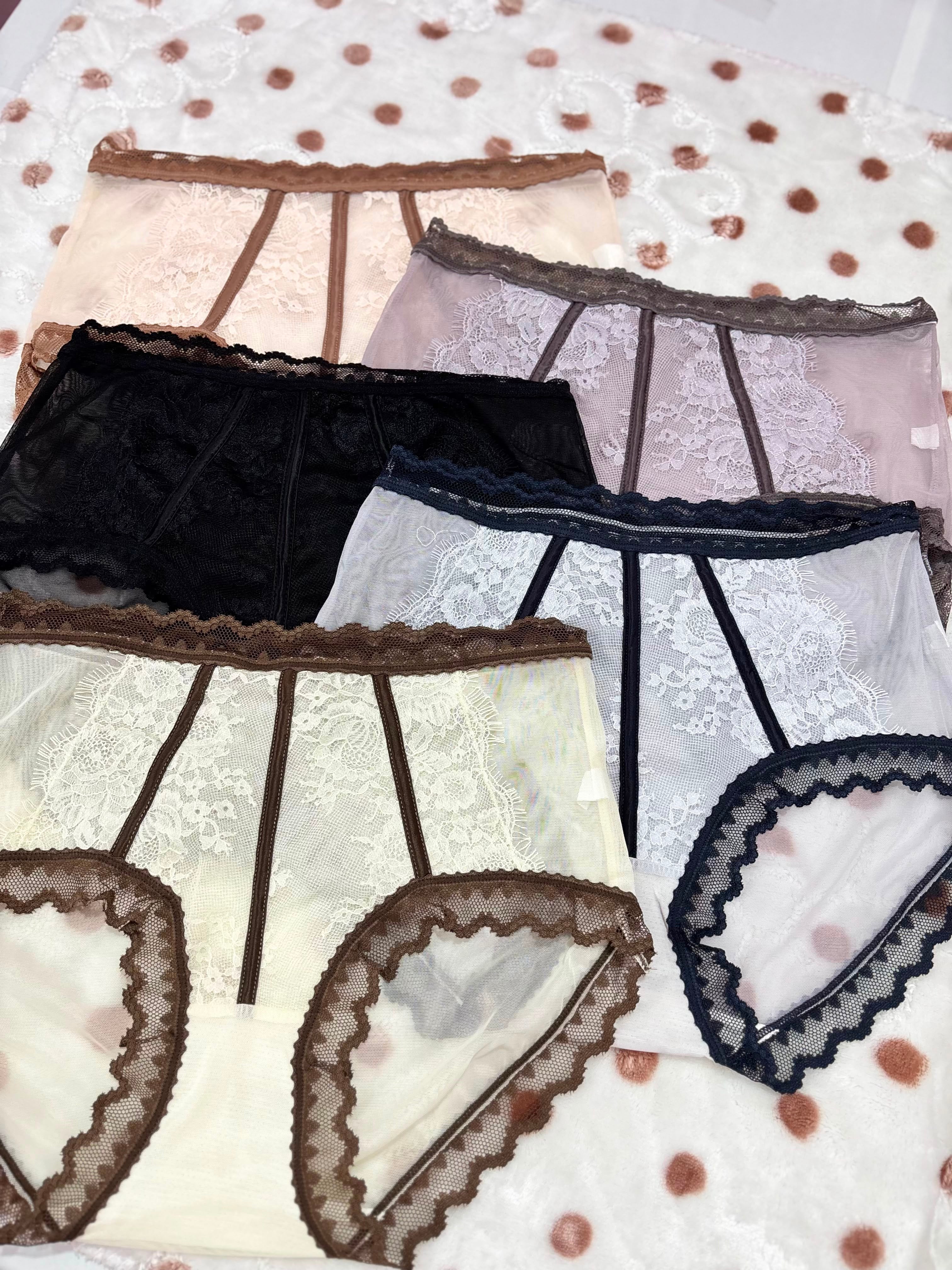 Lace Panties 🎀 (HAP34)