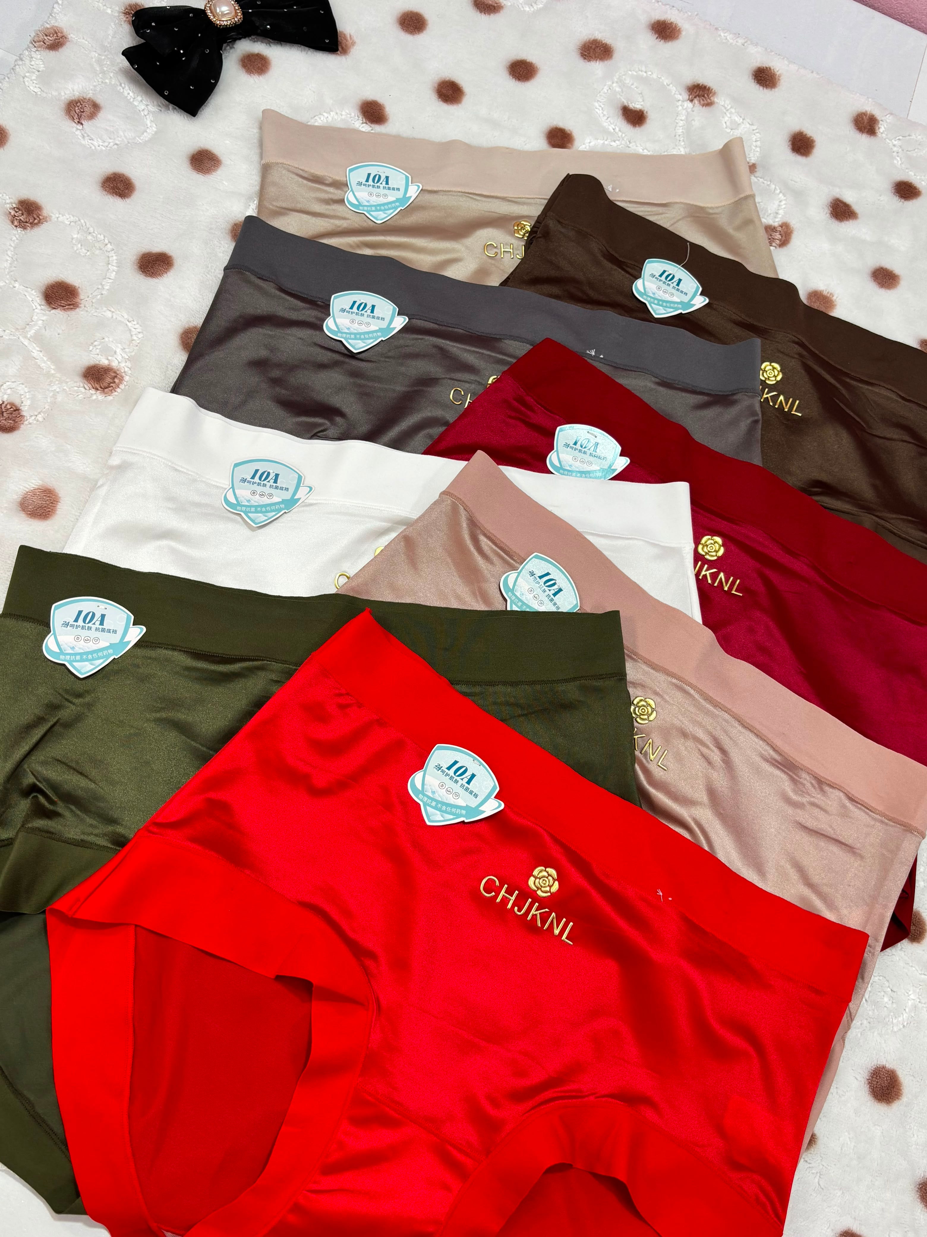 Silky Touch Panty 🎀 (HAP27)