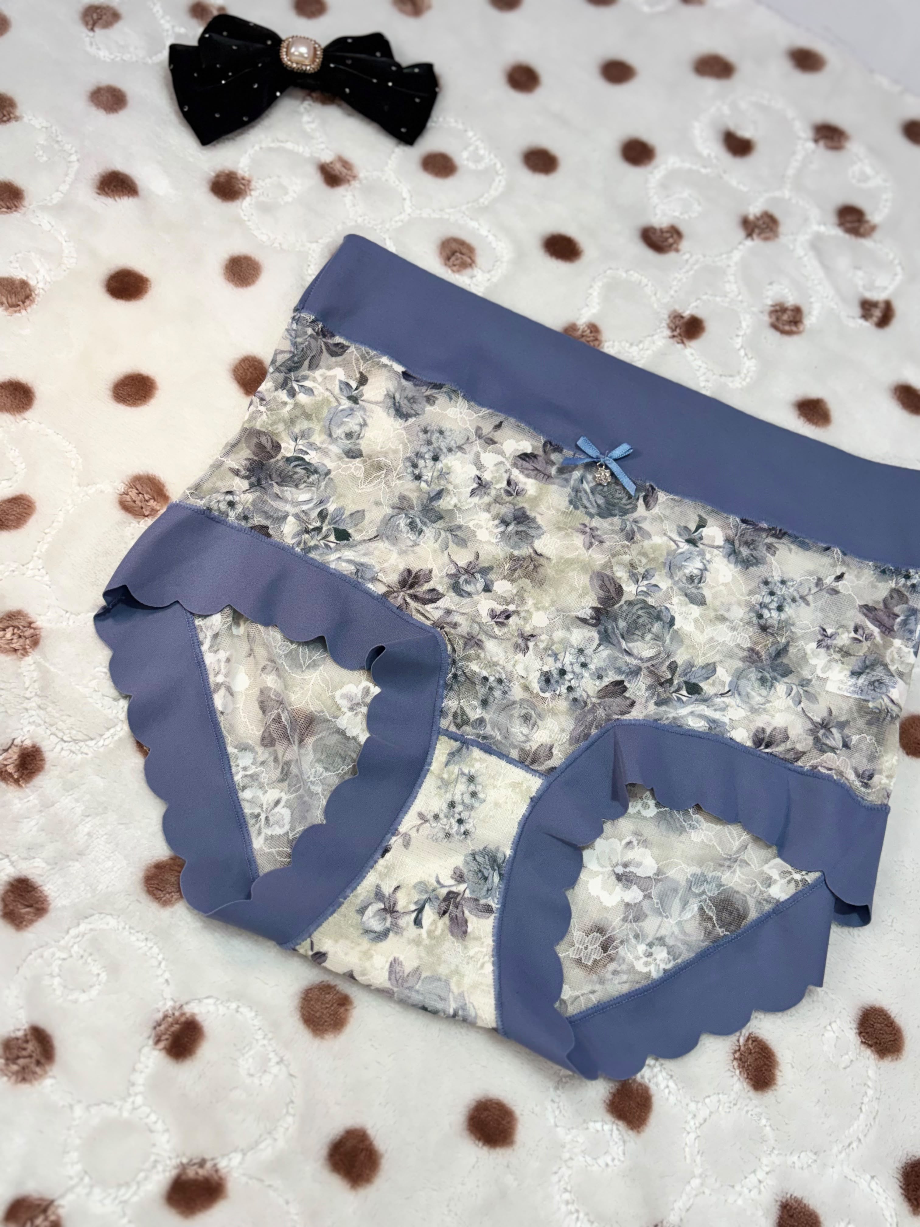 Hipster Net Panties 🎀 (HAP25)