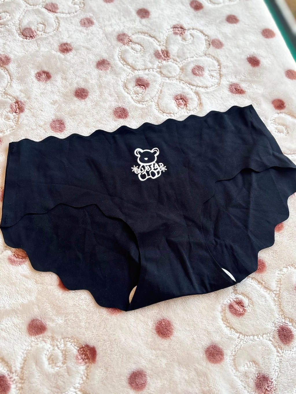 Teddy panty TP31