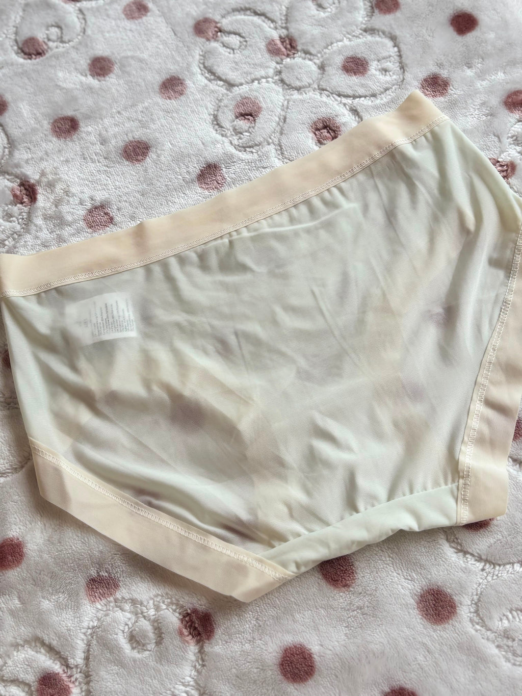 Air seamless panty 🎀 TP28