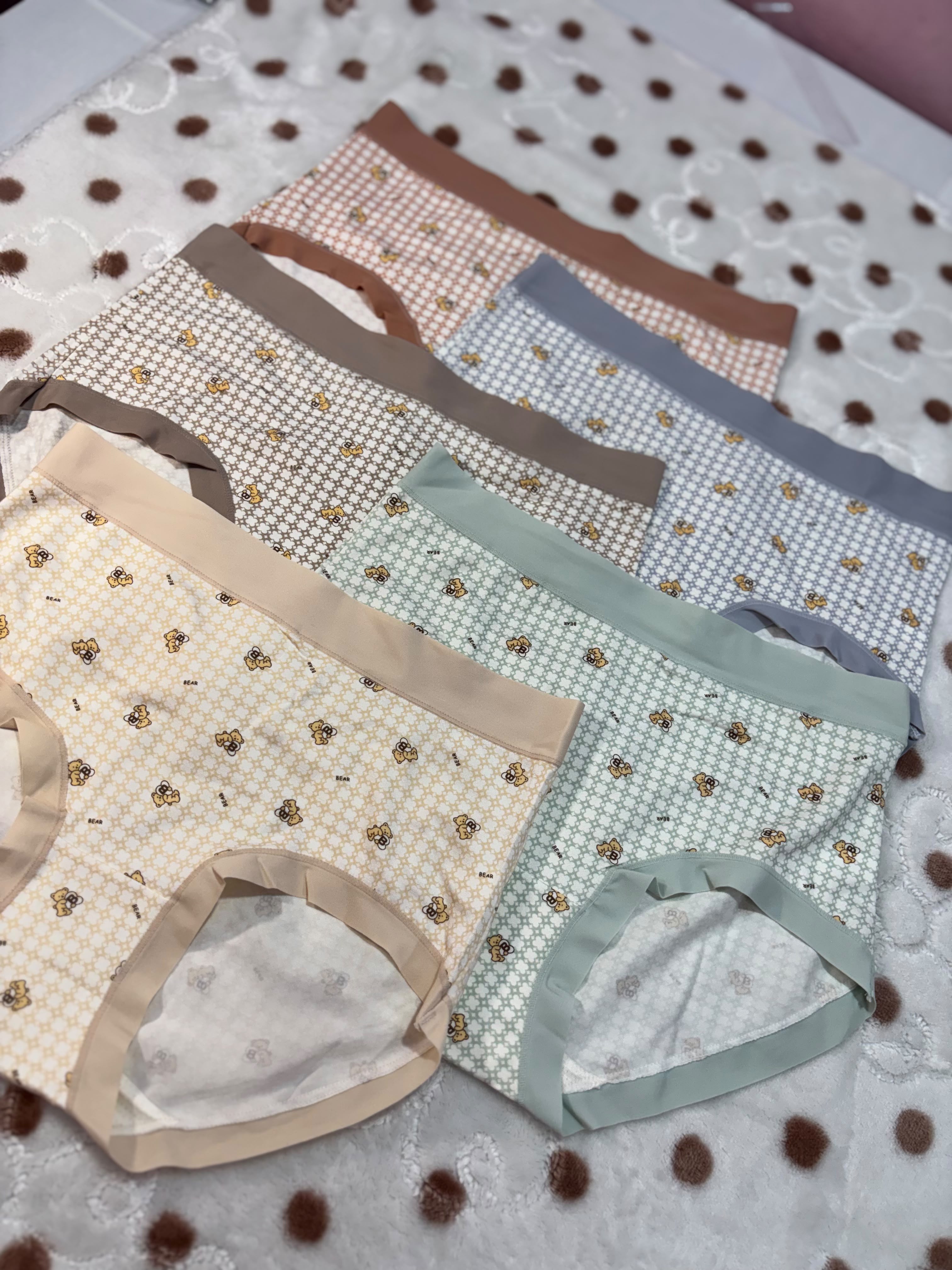 Teddy hug Panty 🎀 (HAP3)