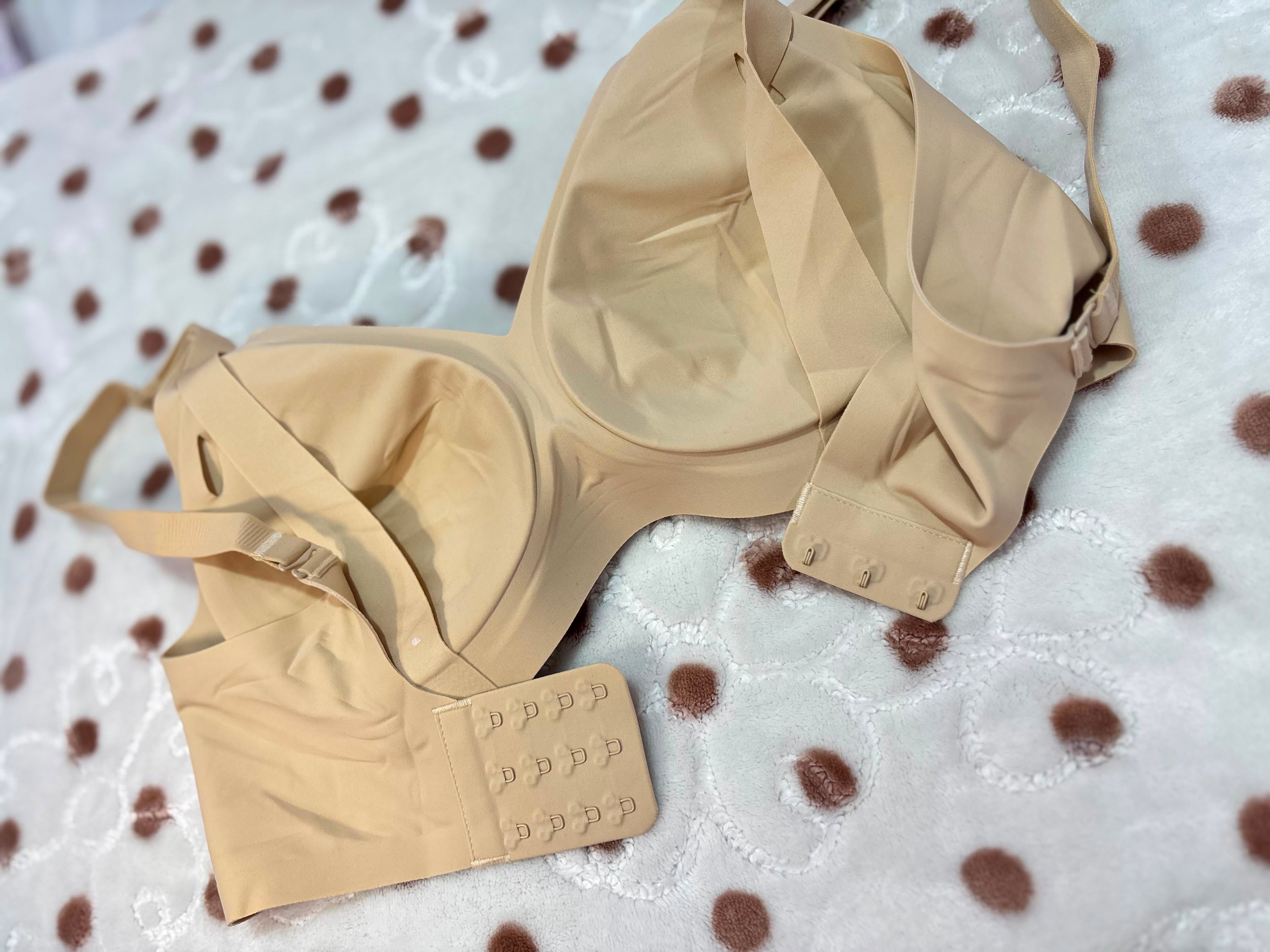 Plus Size Maternity Bra 🎀 (HAB62)