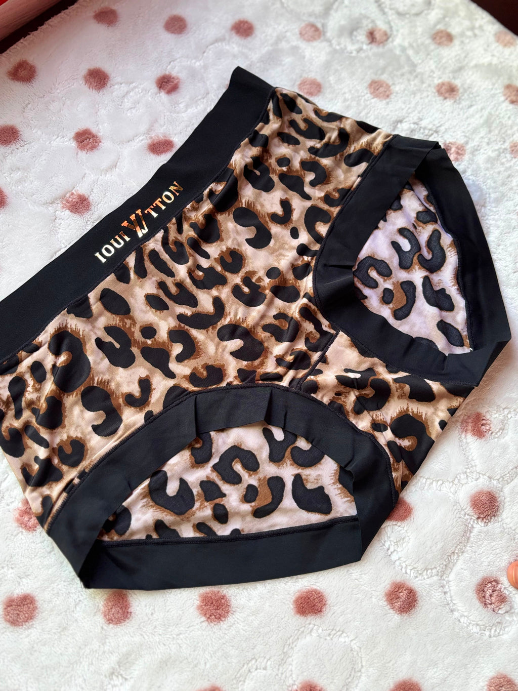 Hipster Animal Printed Panties 🎀 (HAP18)