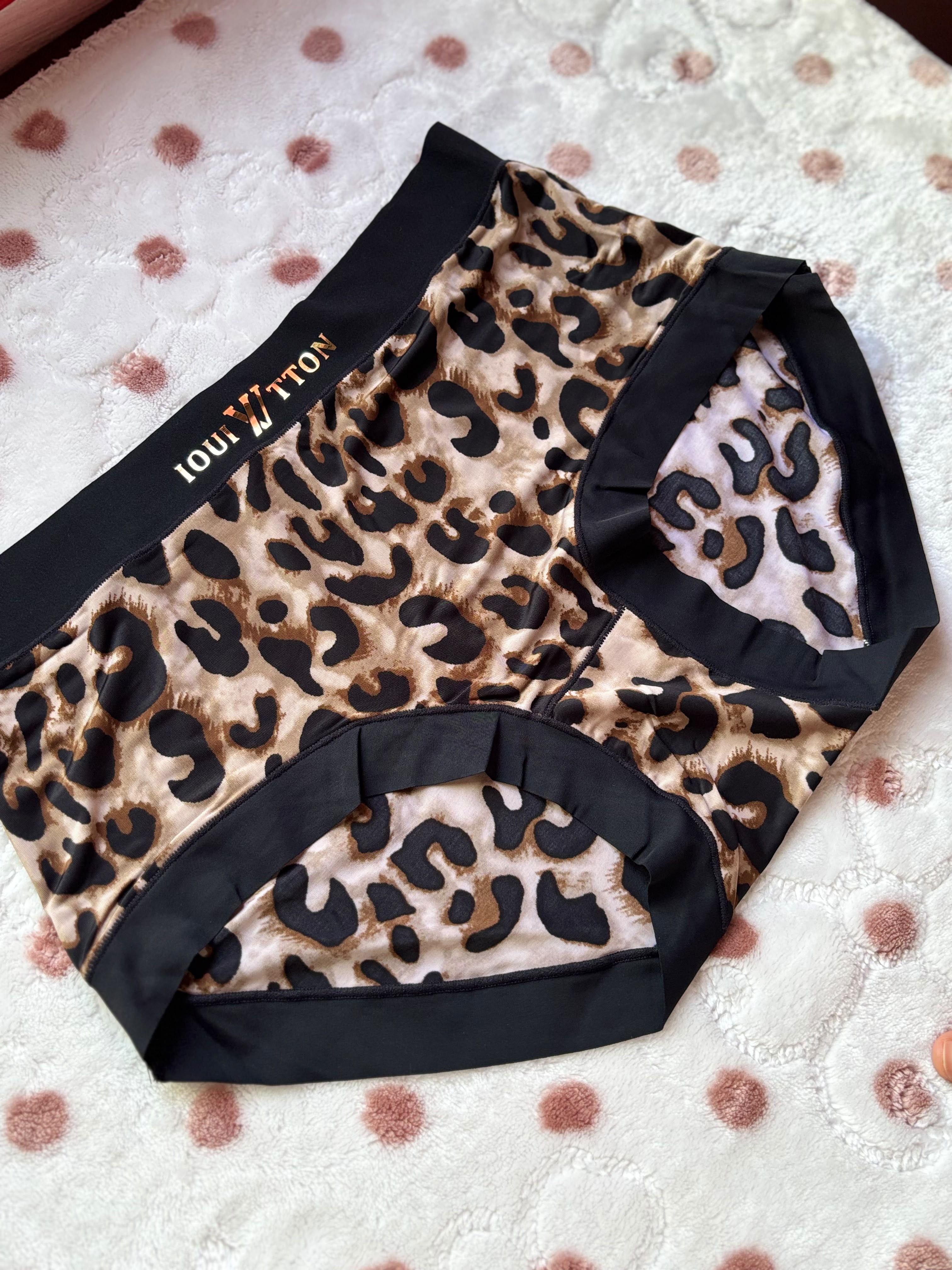 Hipster Animal Printed Panties 🎀 (HAP18)