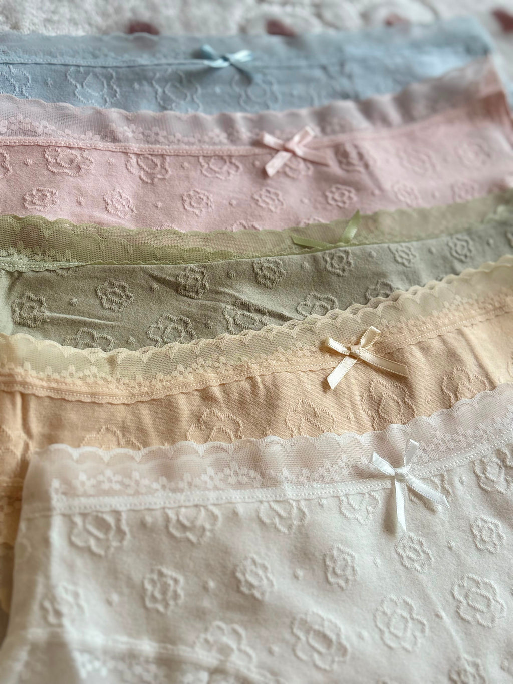 Cotton panties 🎀 TP25