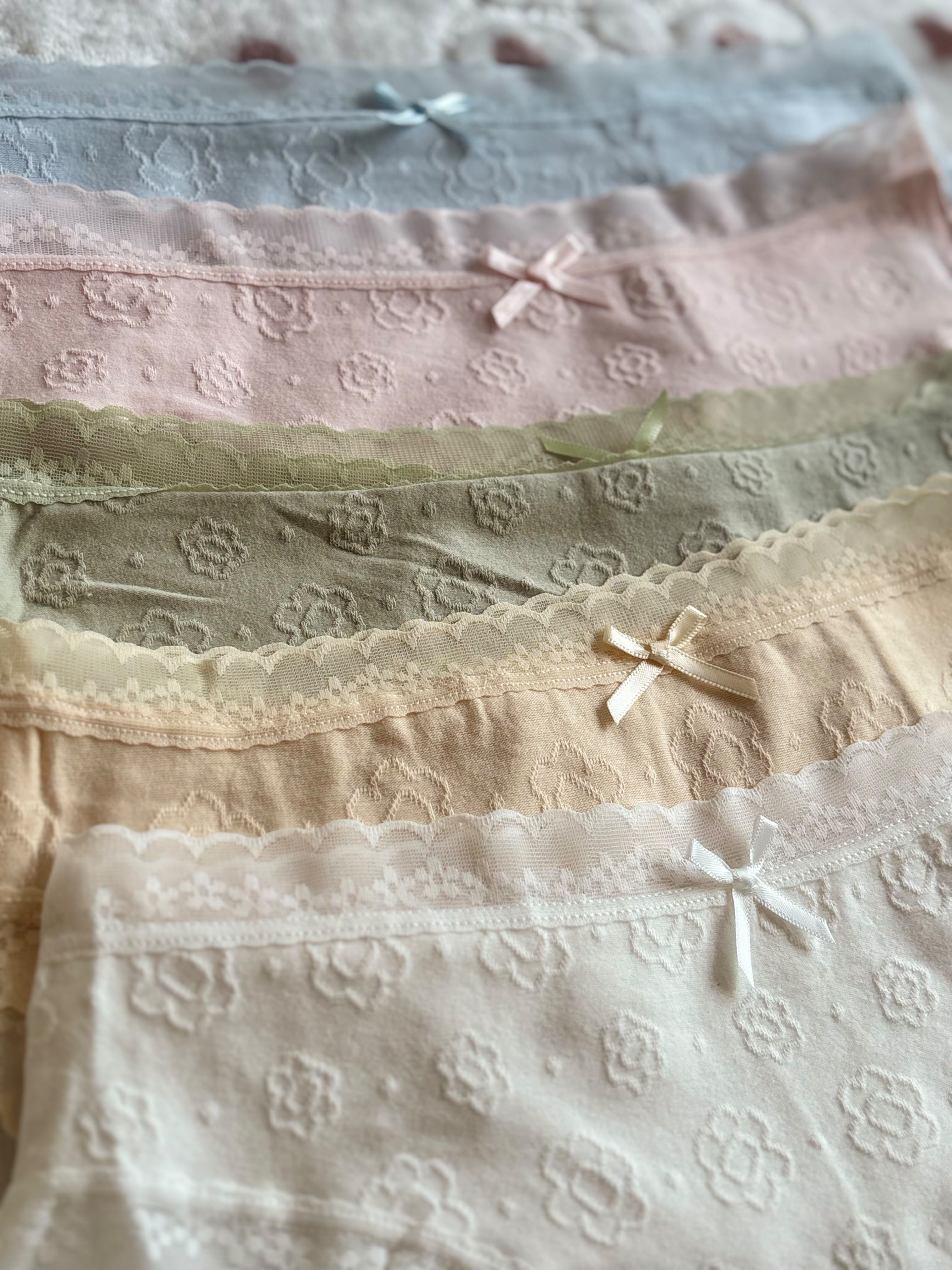 Cotton panties 🎀 TP25