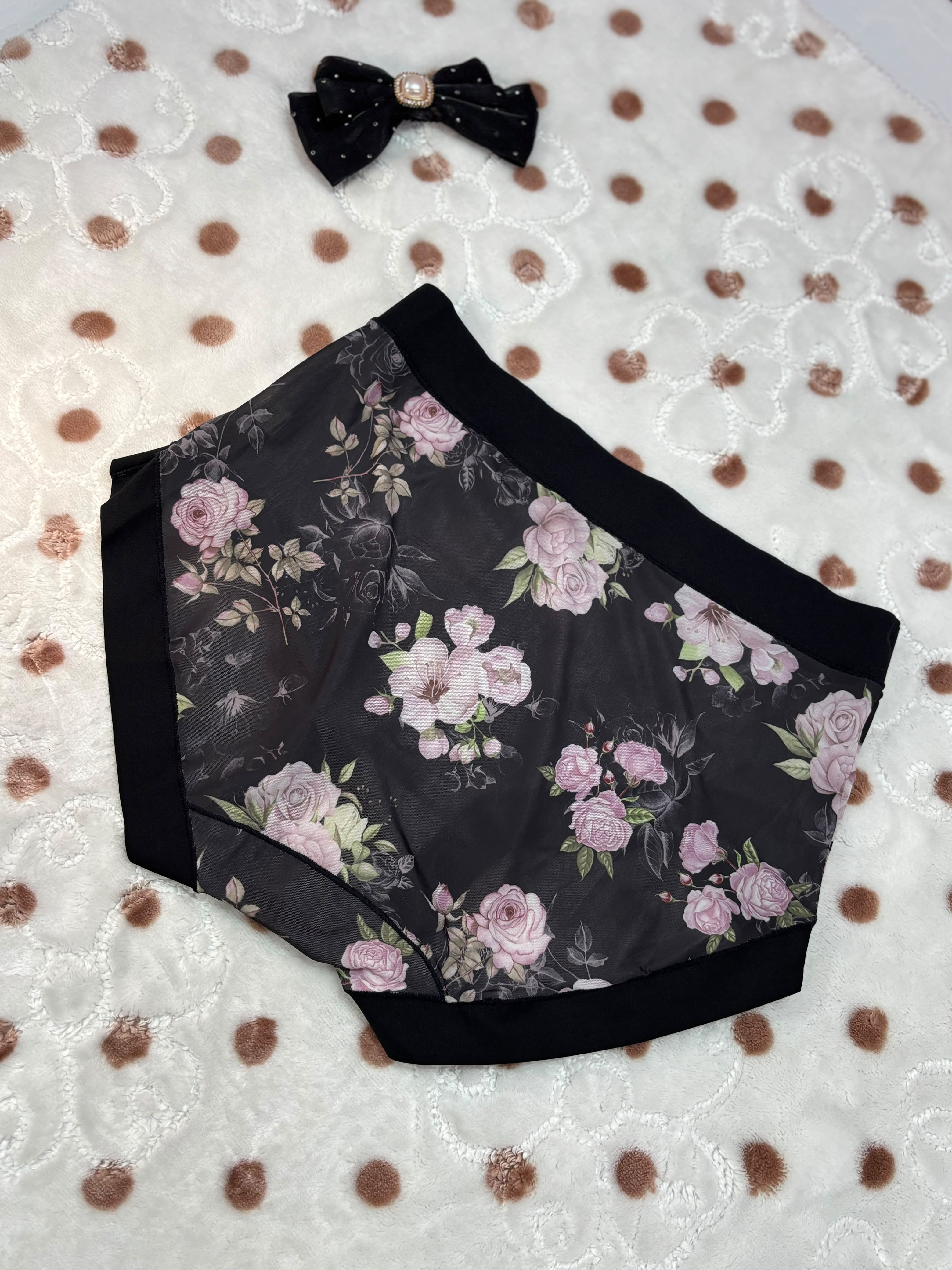 Paper soft panties 🎀 HAP23