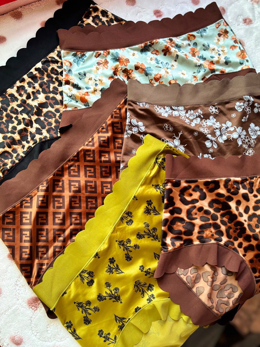Hipster panties HAP20