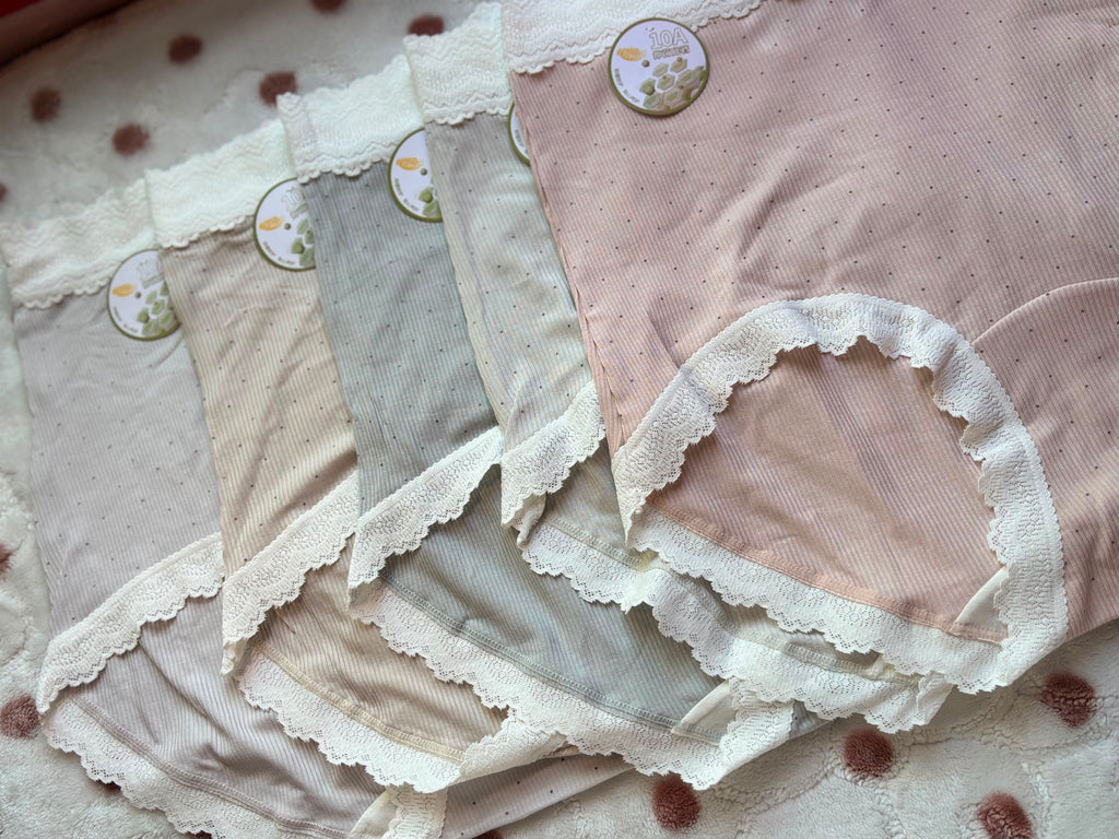 High Hipster Panties 🎀 (HAP21)