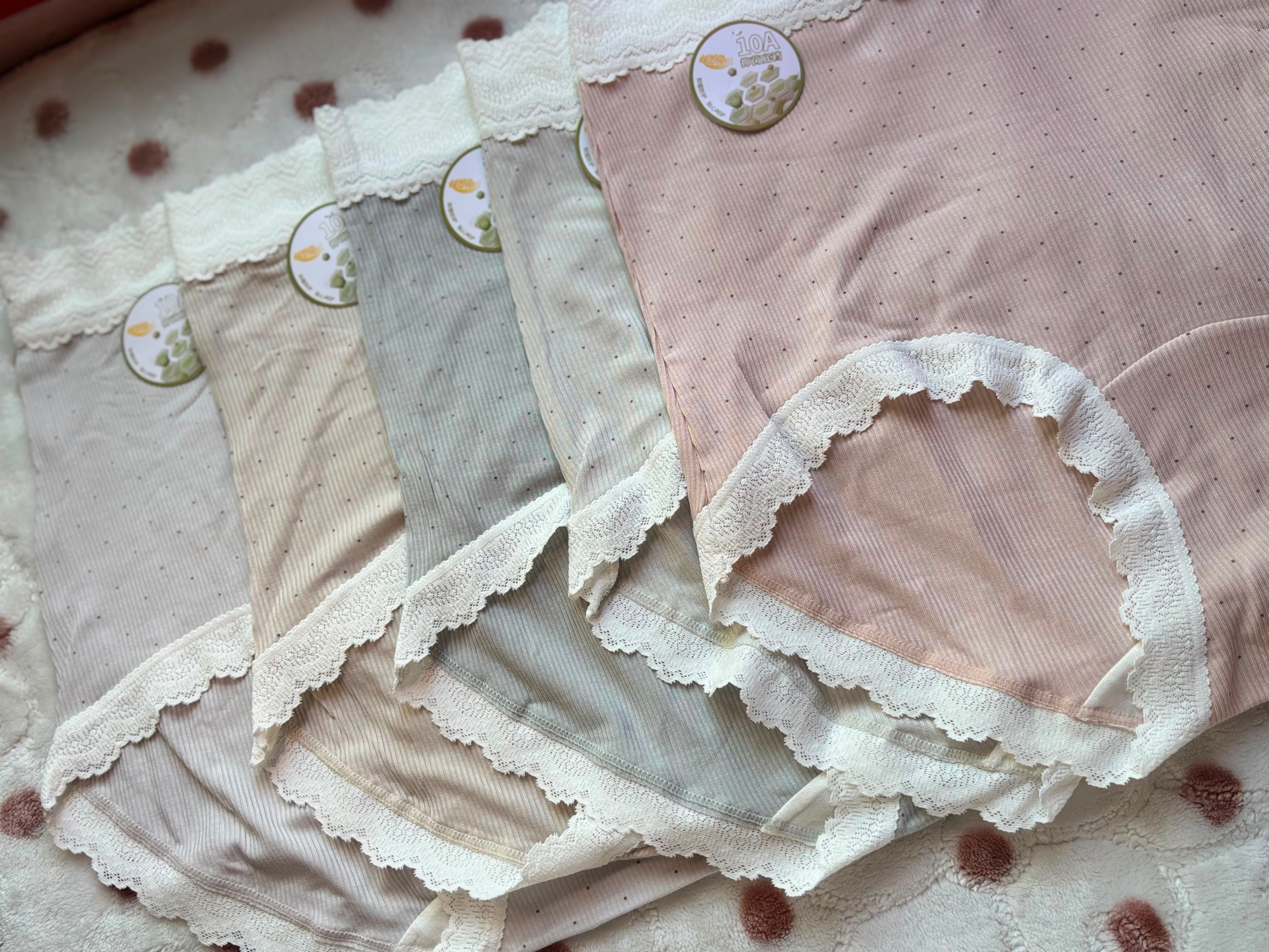 High Hipster Panties 🎀 (HAP21)