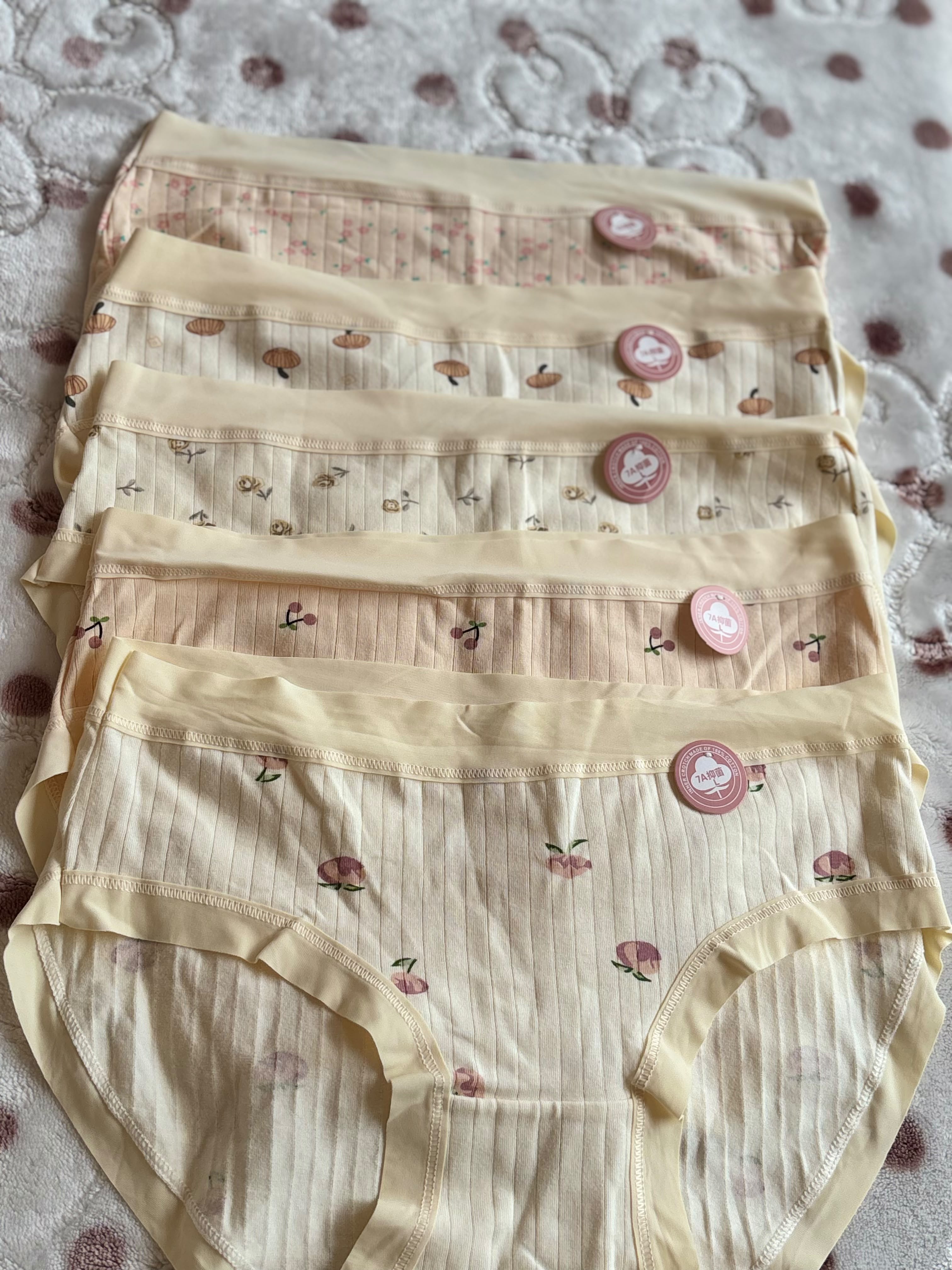 Cotton pinteresty panties 🎀 TP29