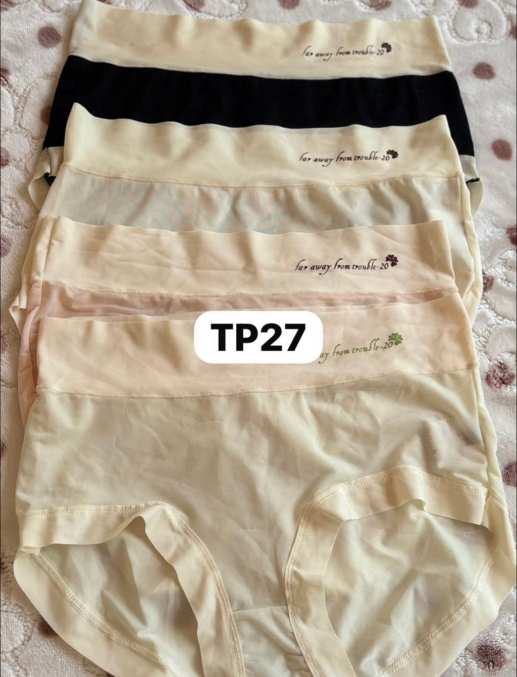 Seamless Hipster Panties TP27
