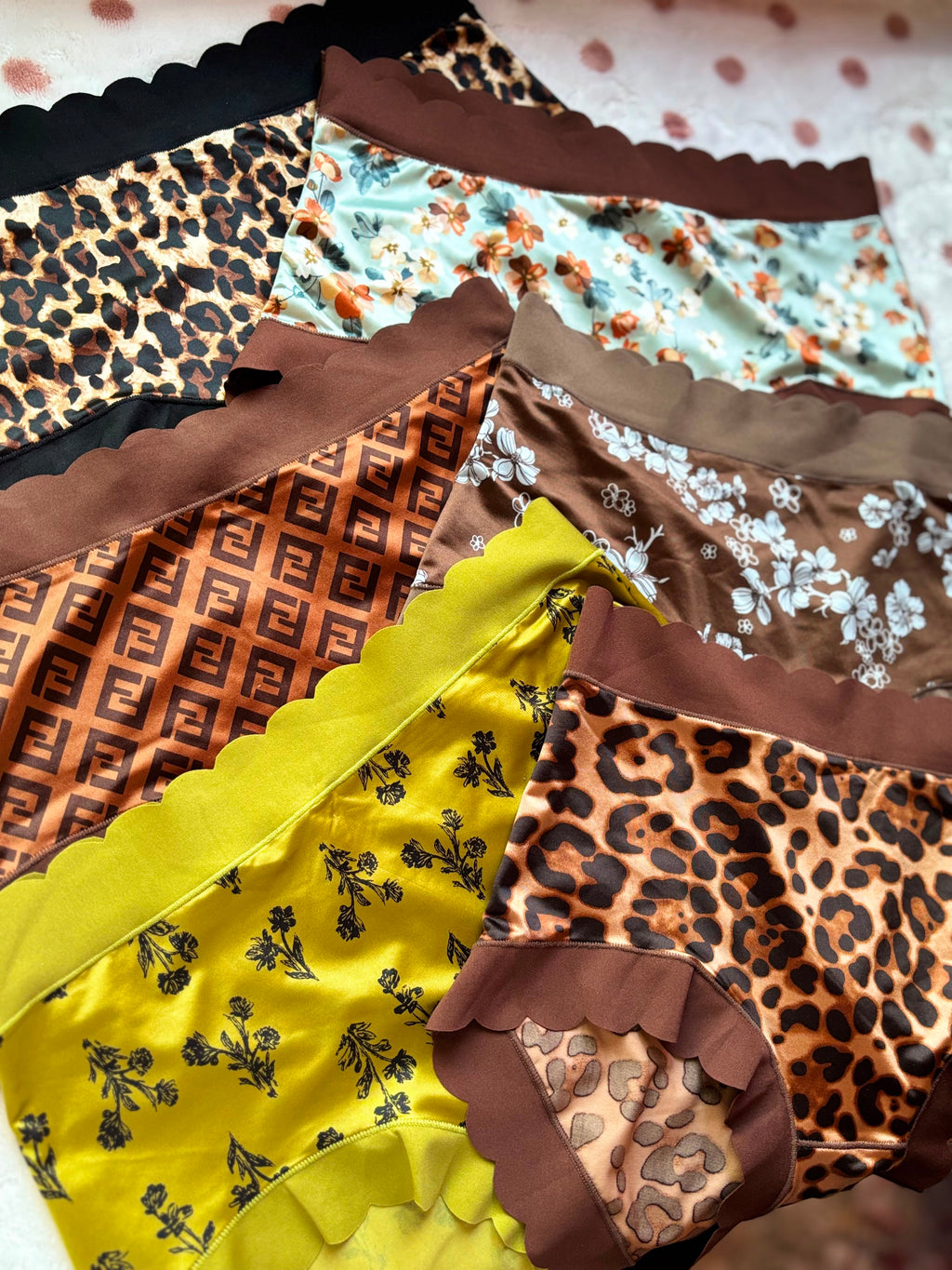 Hipster panties HAP20