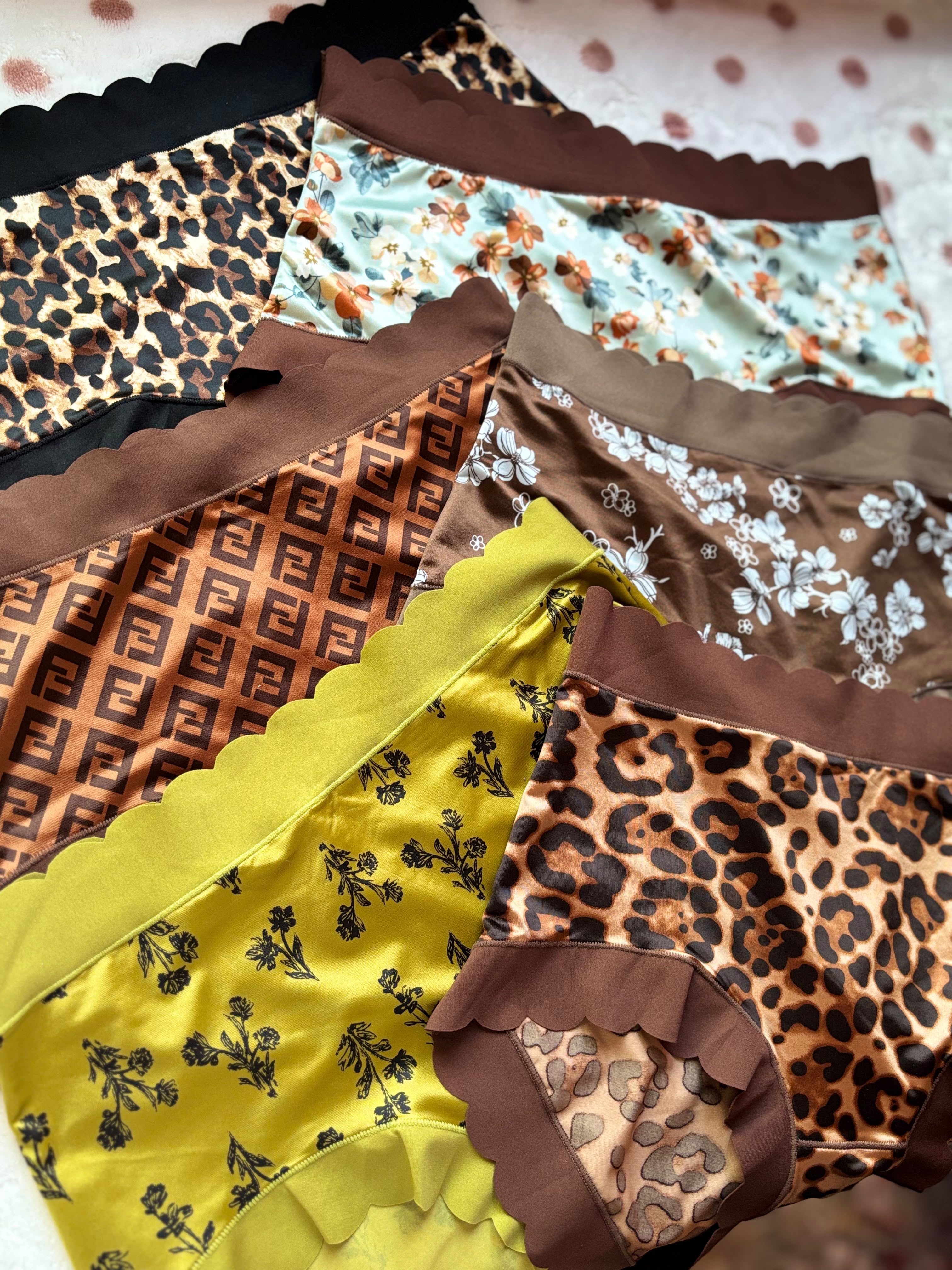 Hipster panties HAP20