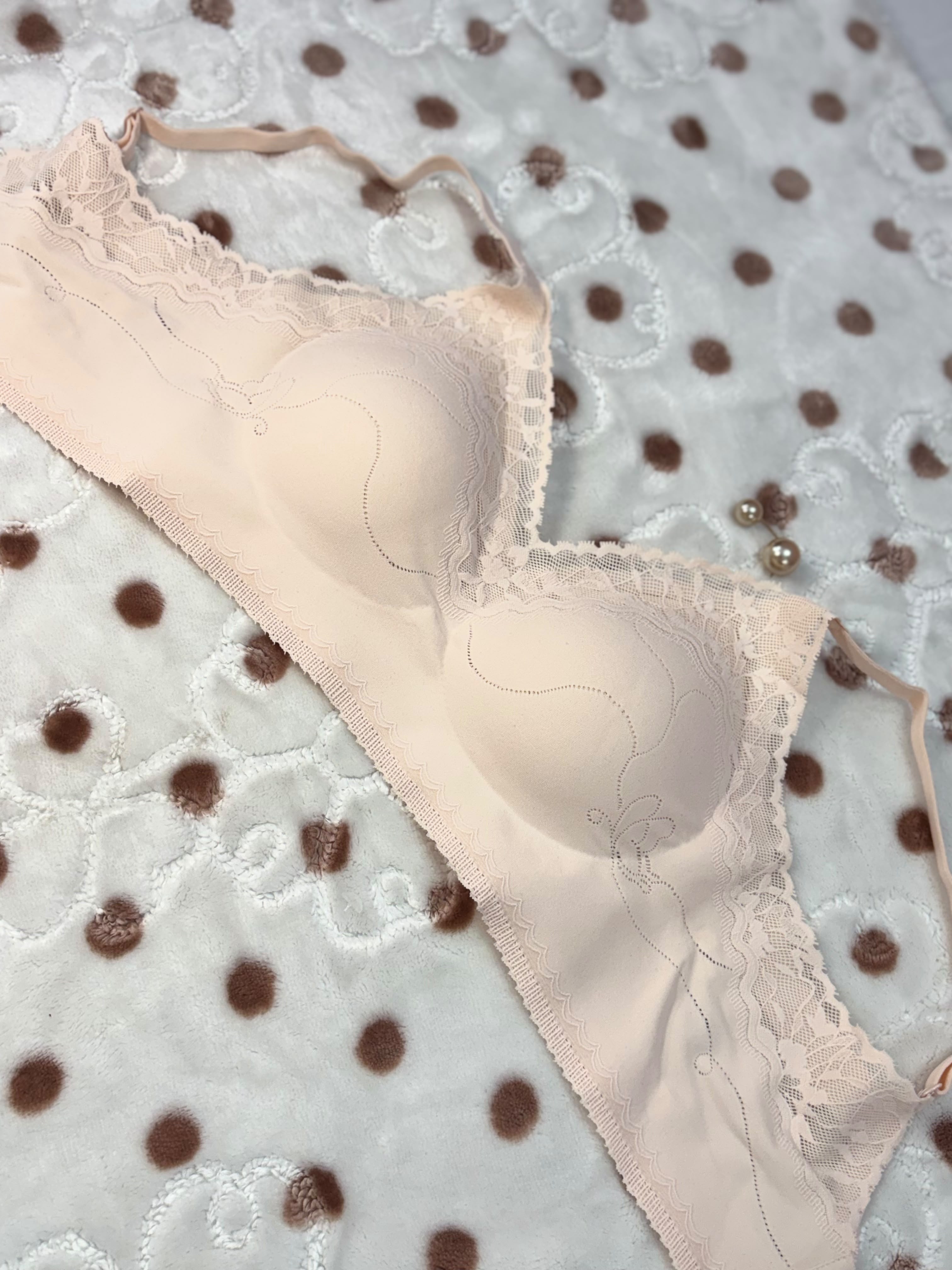 Premium Lace Bra 🎀 (HAB50)