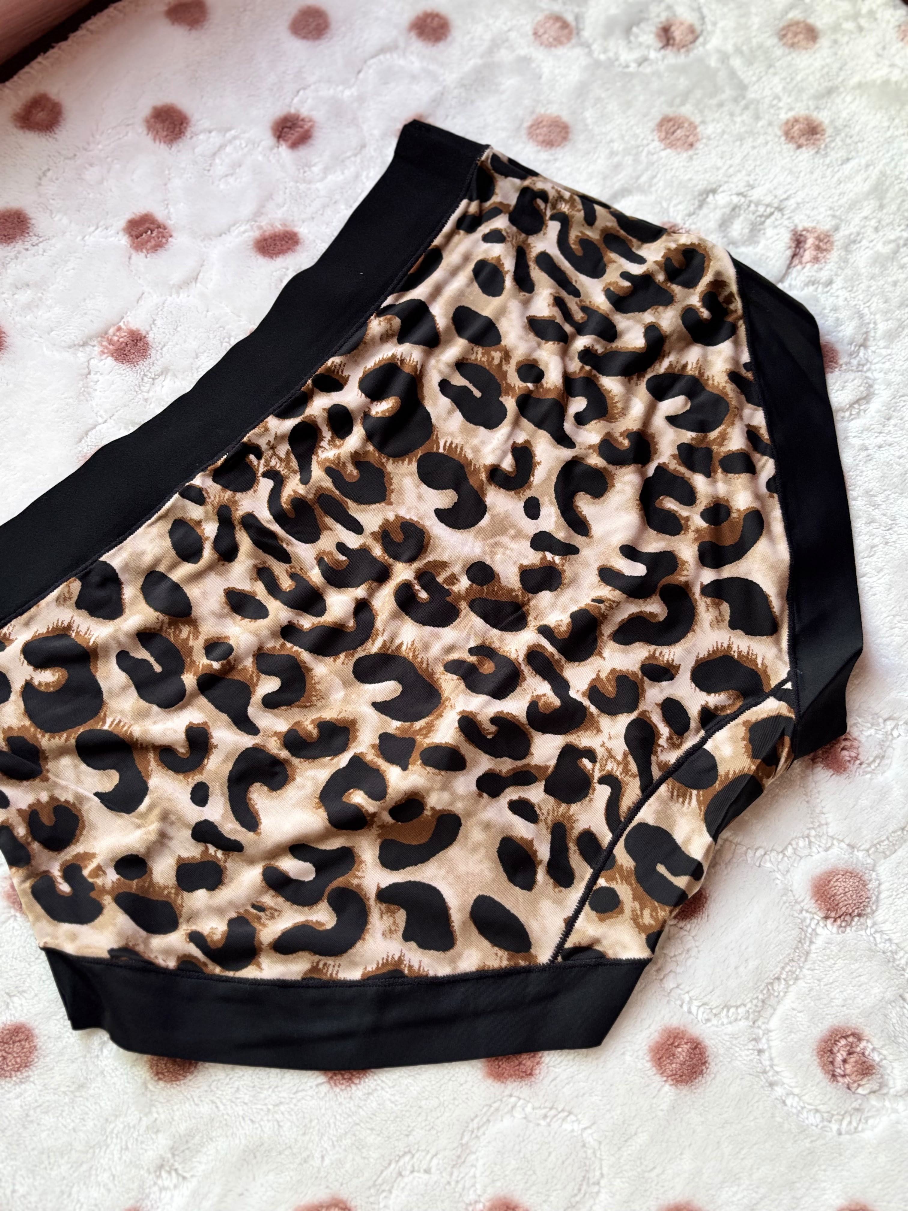 Hipster Animal Printed Panties 🎀 (HAP18)