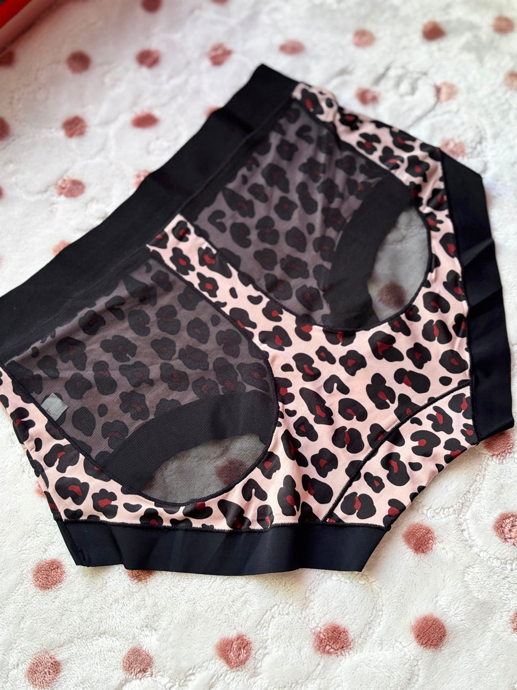 Honeymoon Panty ❤️ HAP33
