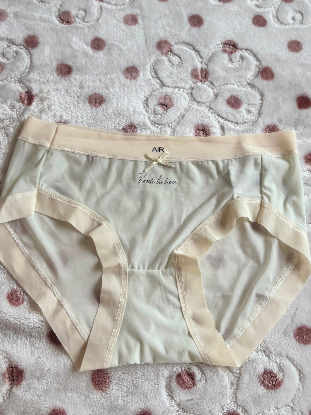 Air seamless panty 🎀 TP28
