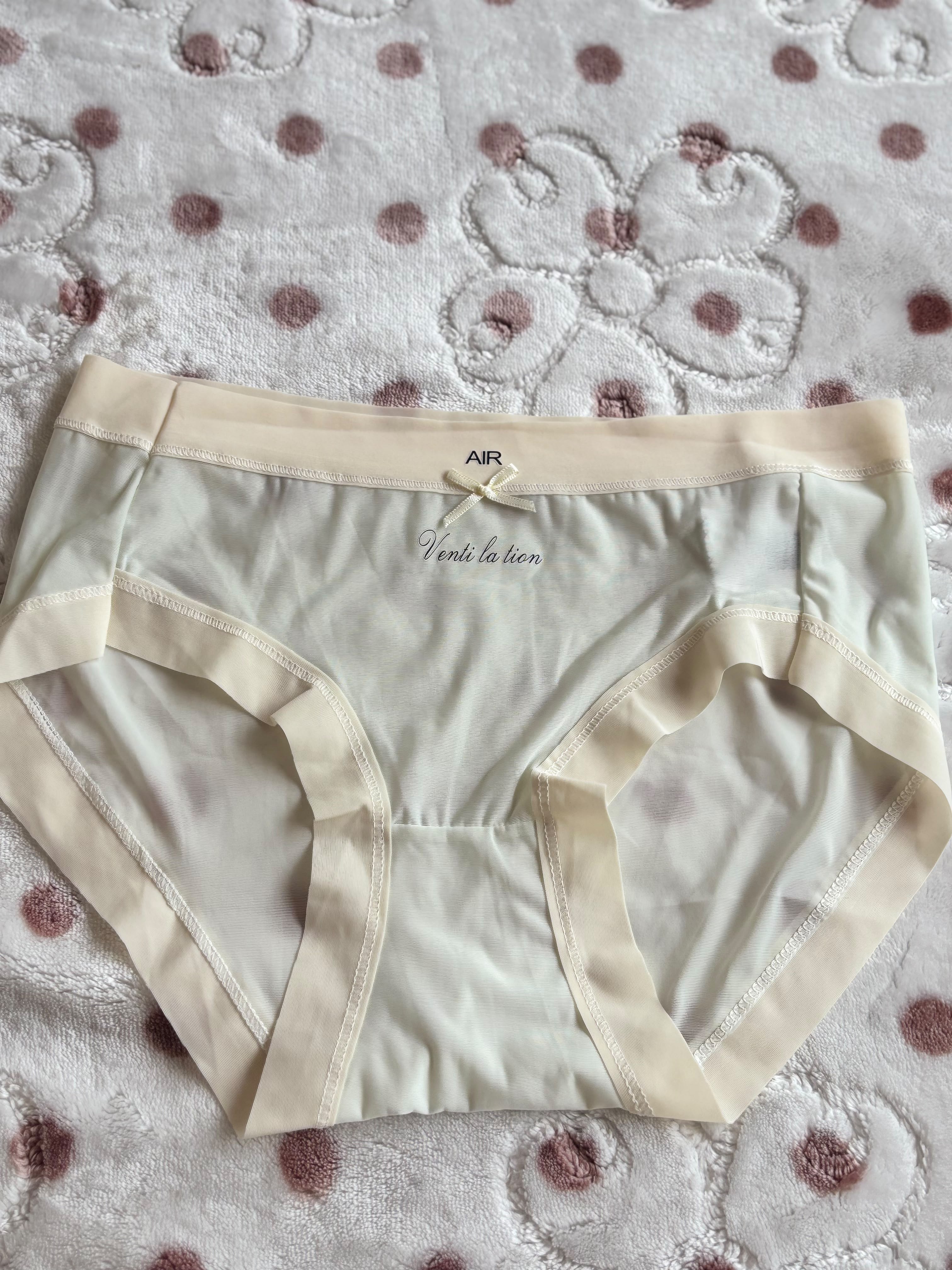 Air seamless panty 🎀 TP28