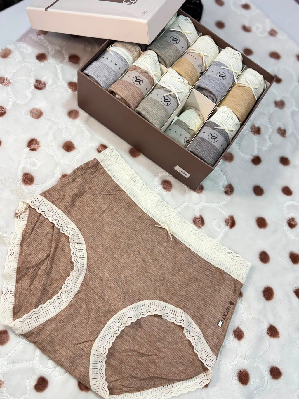 Meadow Lace Panty 🎀 (DAP4)