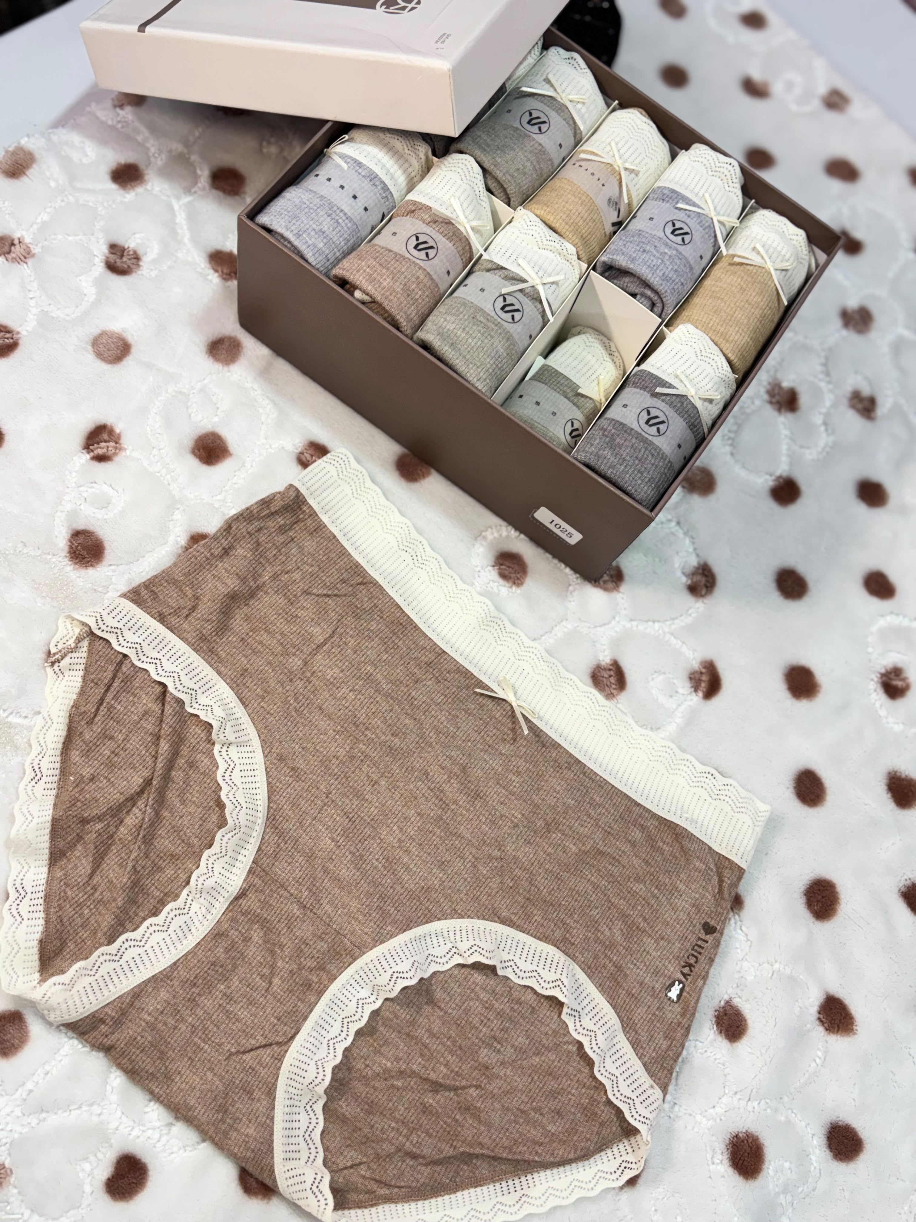 Meadow Lace Panty 🎀 (DAP4)