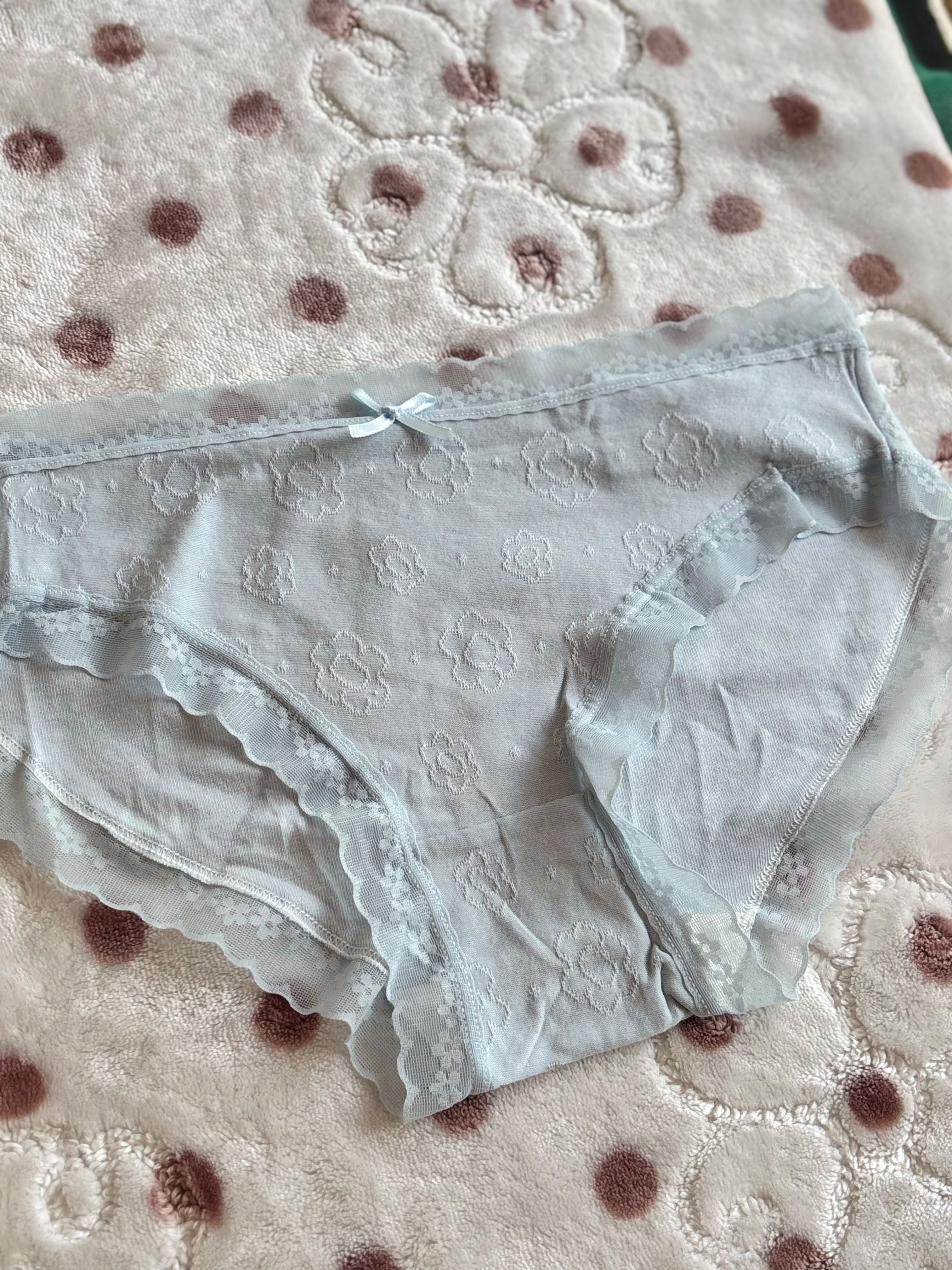 Cotton panties 🎀 TP25