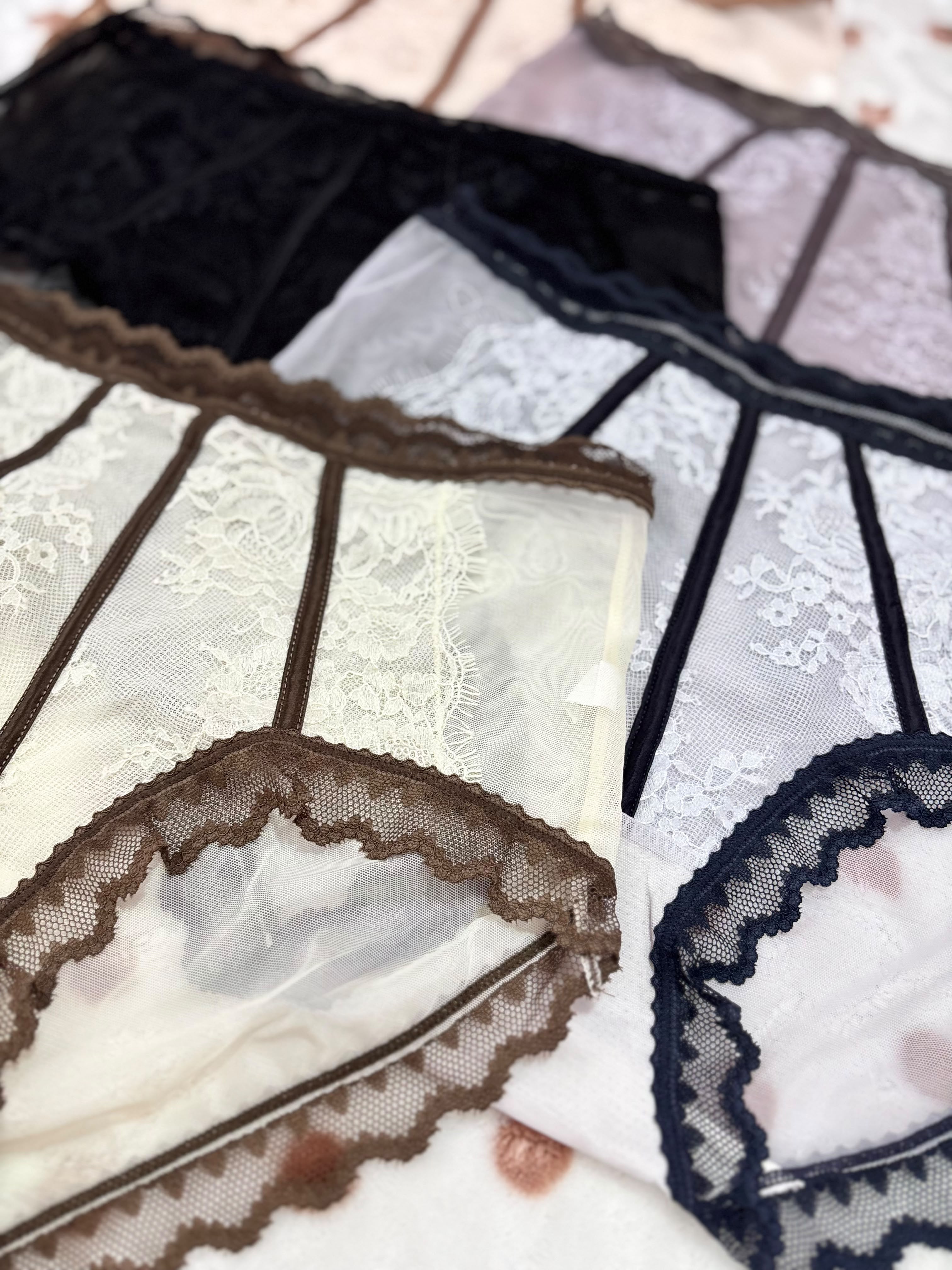 Lace Panties 🎀 (HAP34)