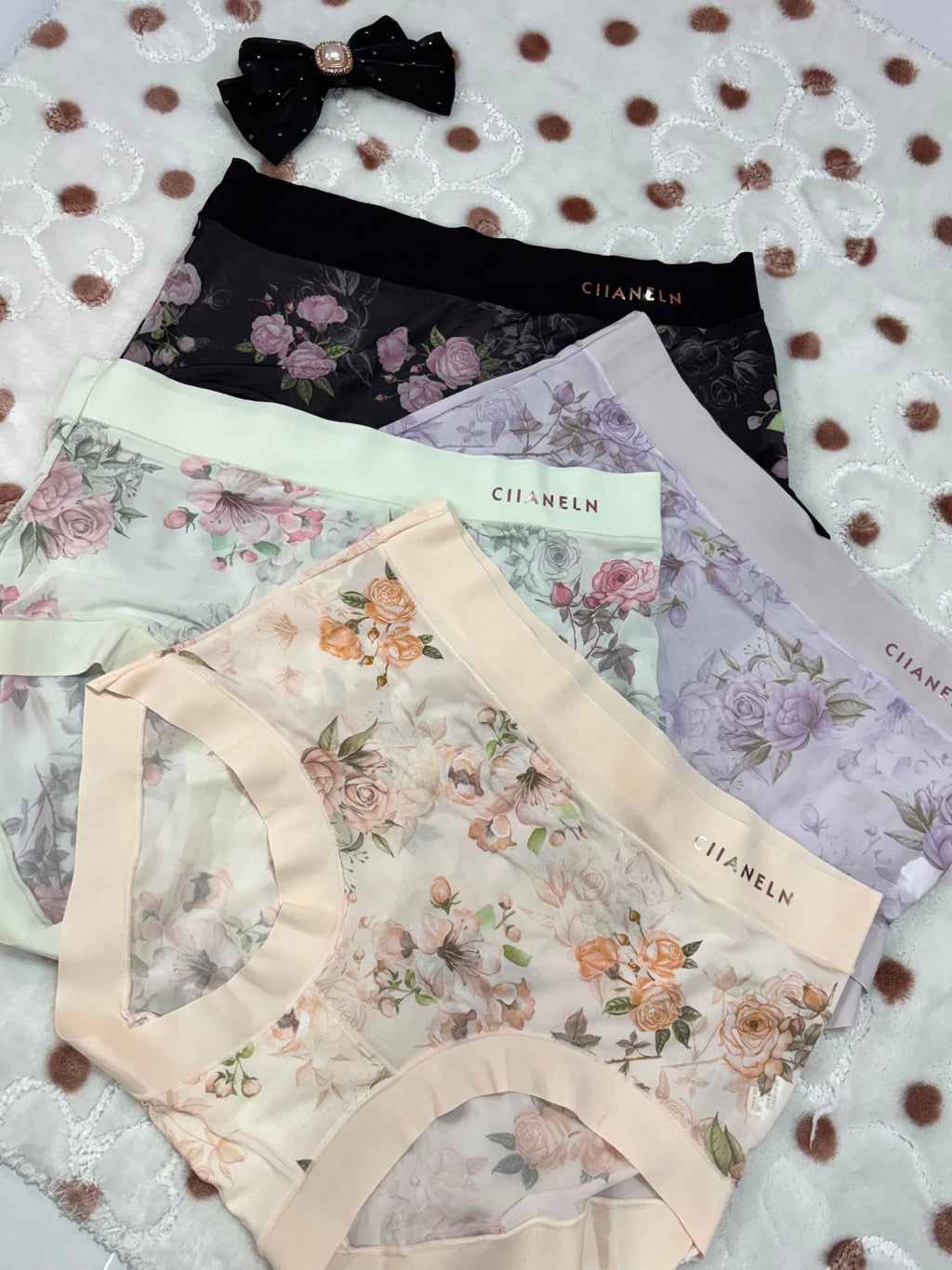 Paper soft panties 🎀 HAP23