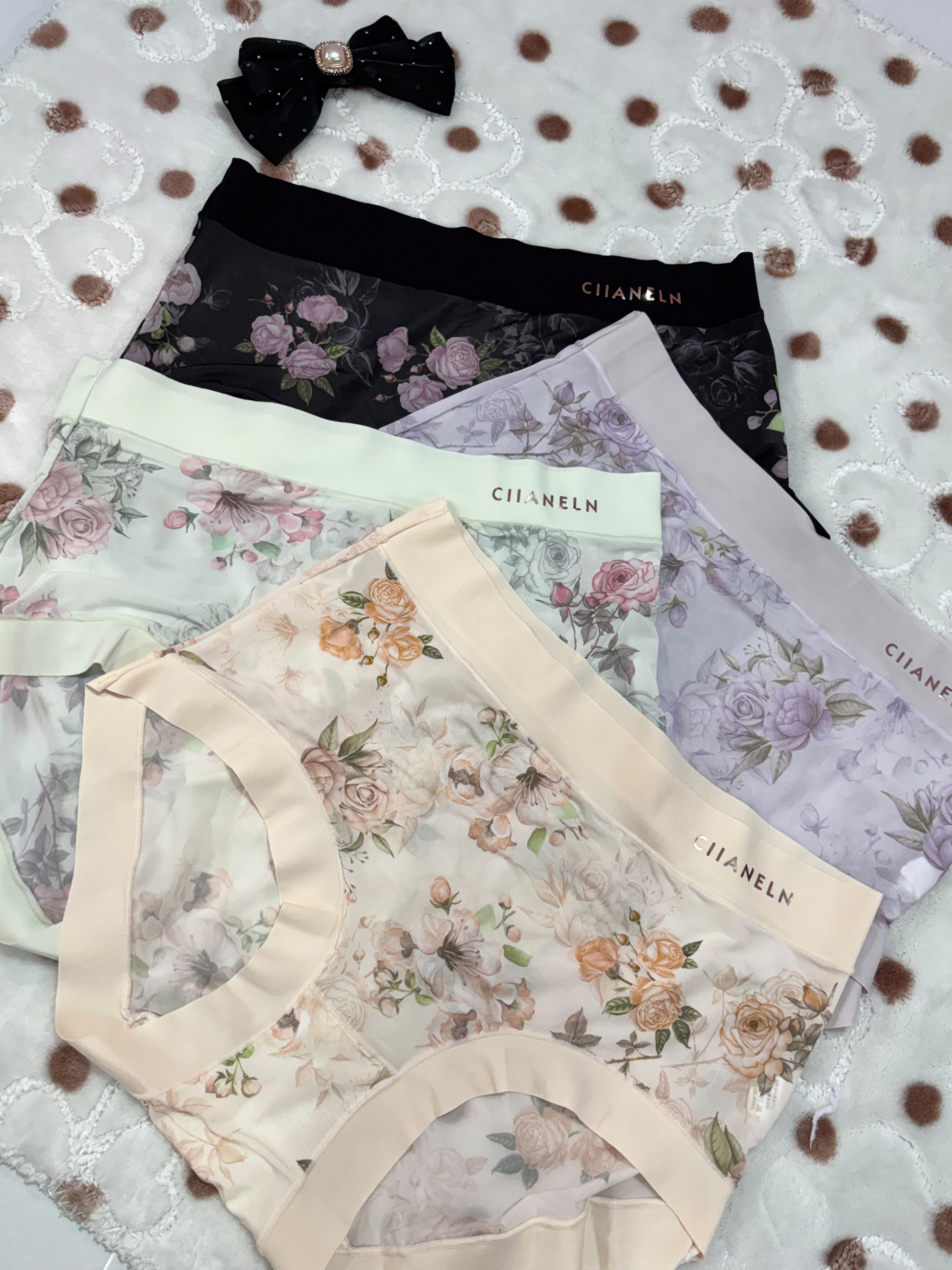 Paper soft panties 🎀 HAP23