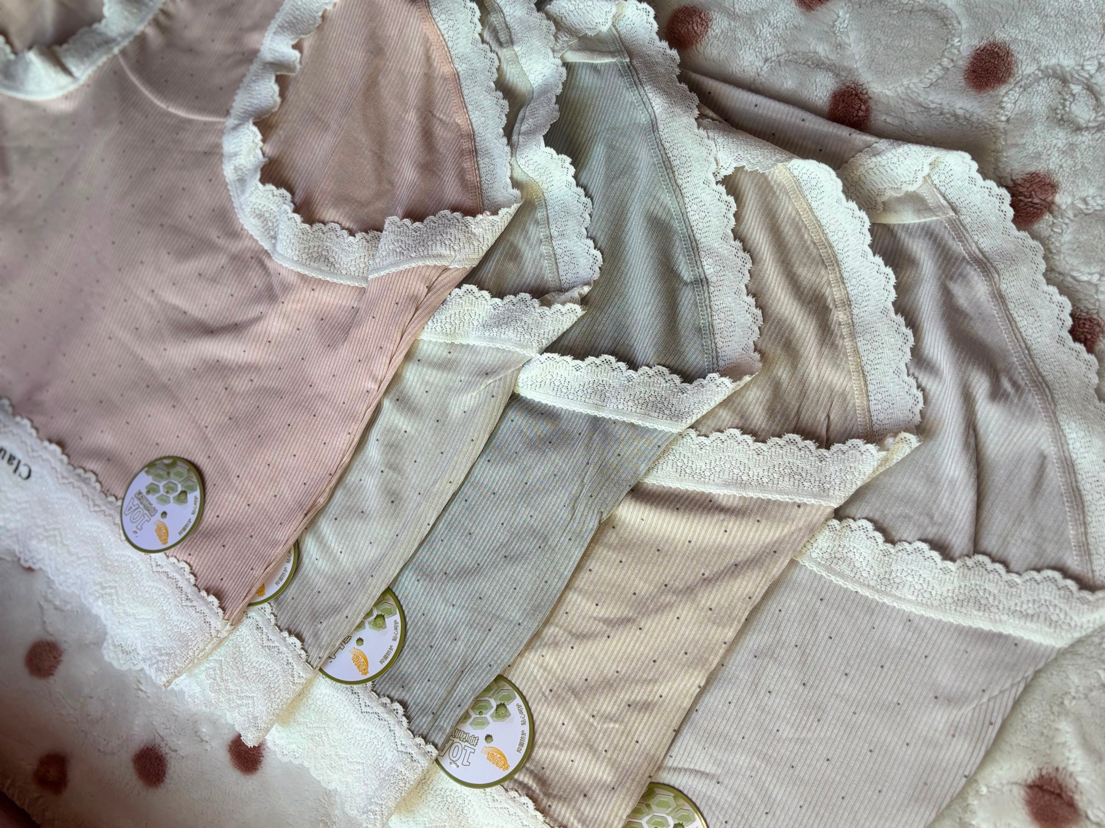 High Hipster Panties 🎀 (HAP21)