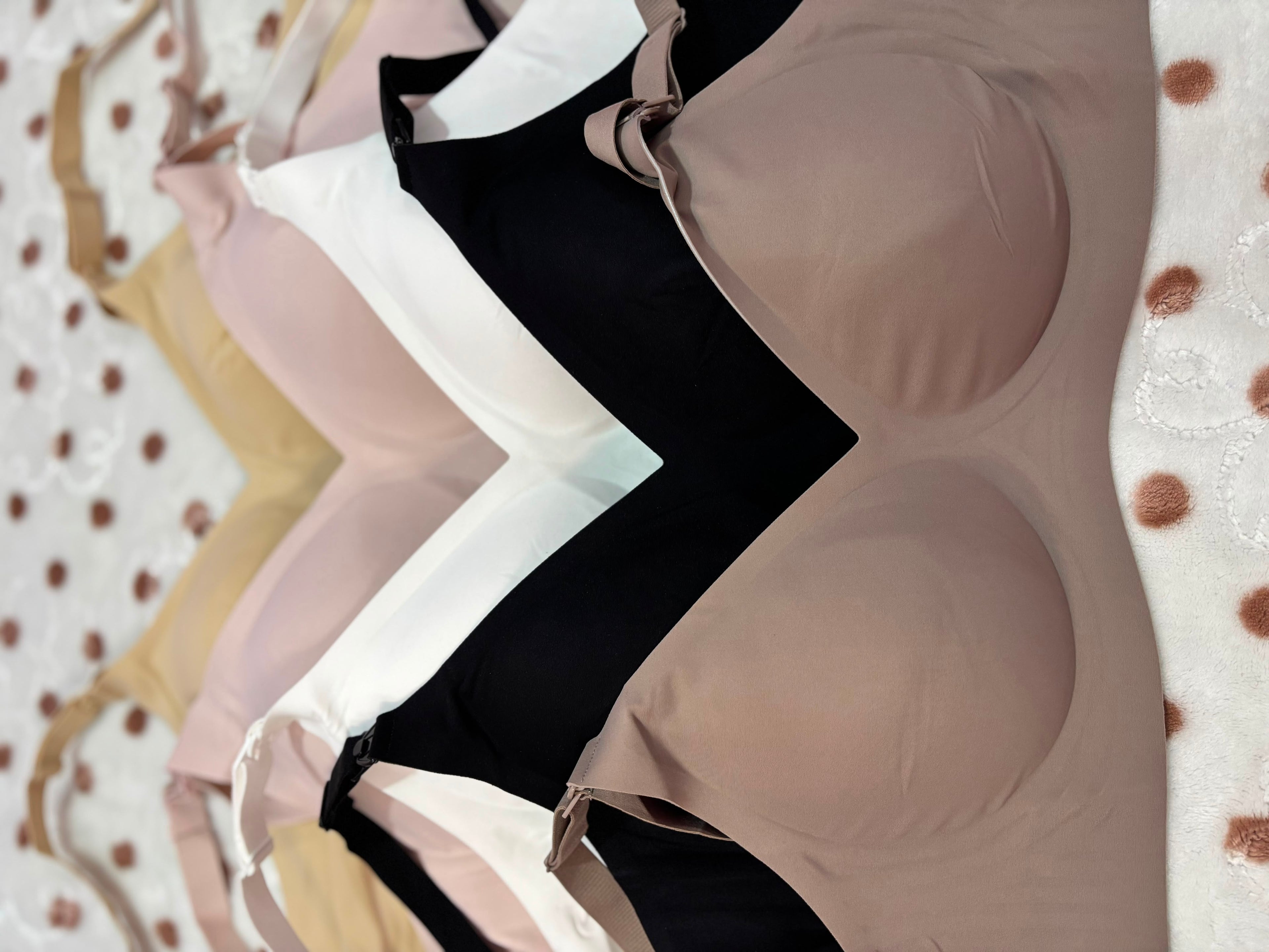 Plus Size Maternity Bra 🎀 (HAB62)