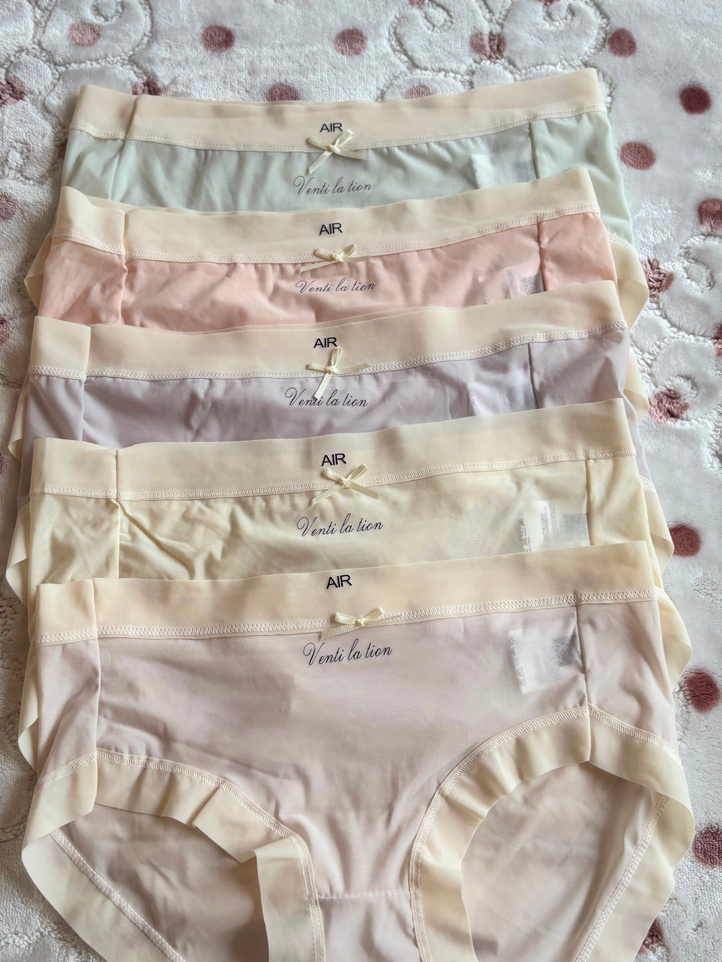 Air seamless panty 🎀 TP28