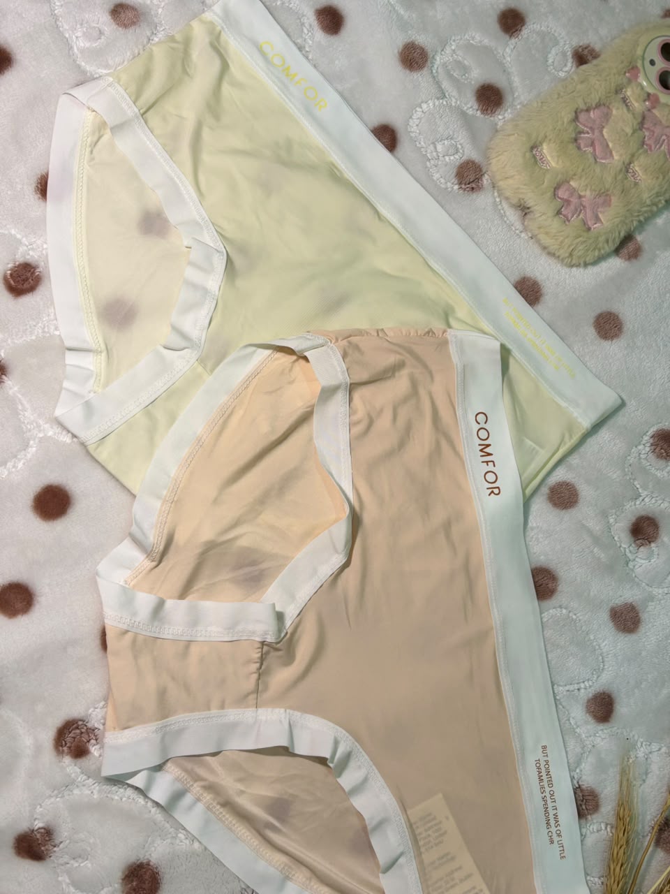 Comfor seamless panty 🎀 (TP7)