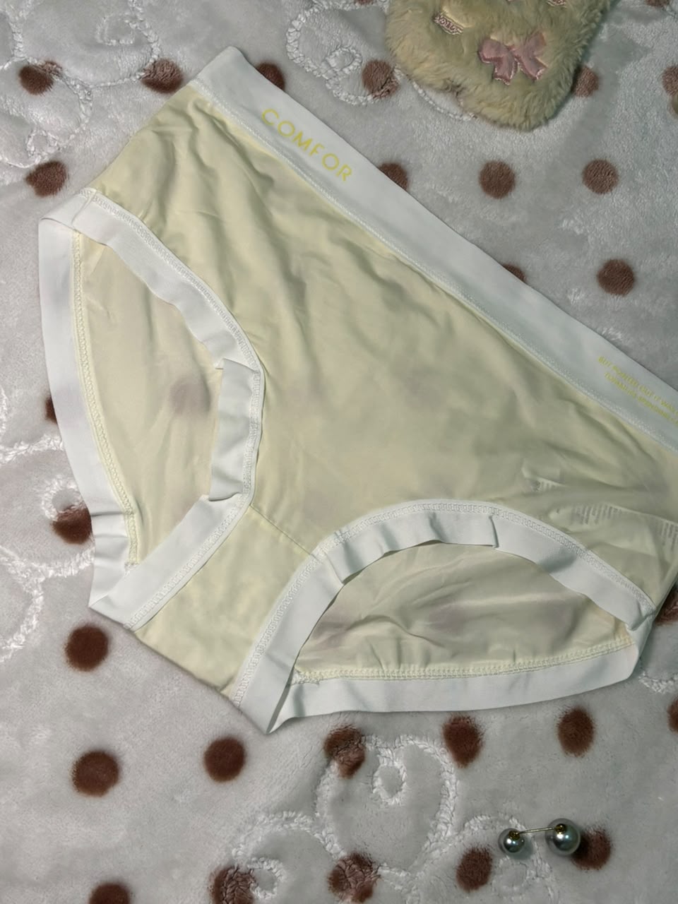 Comfor seamless panty 🎀 (TP7)