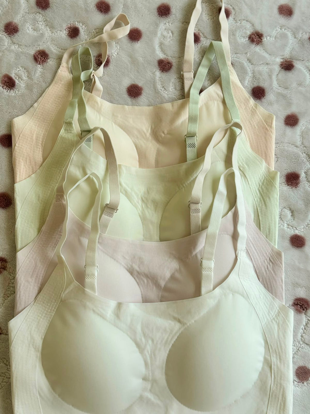 Seamless beginner bra 🎀 (HAB33)