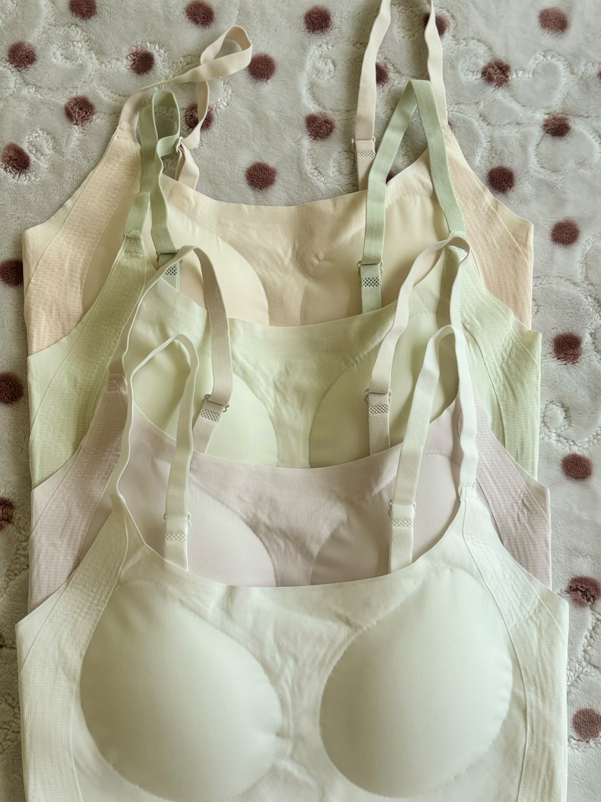 Seamless beginner bra 🎀 (HAB33)