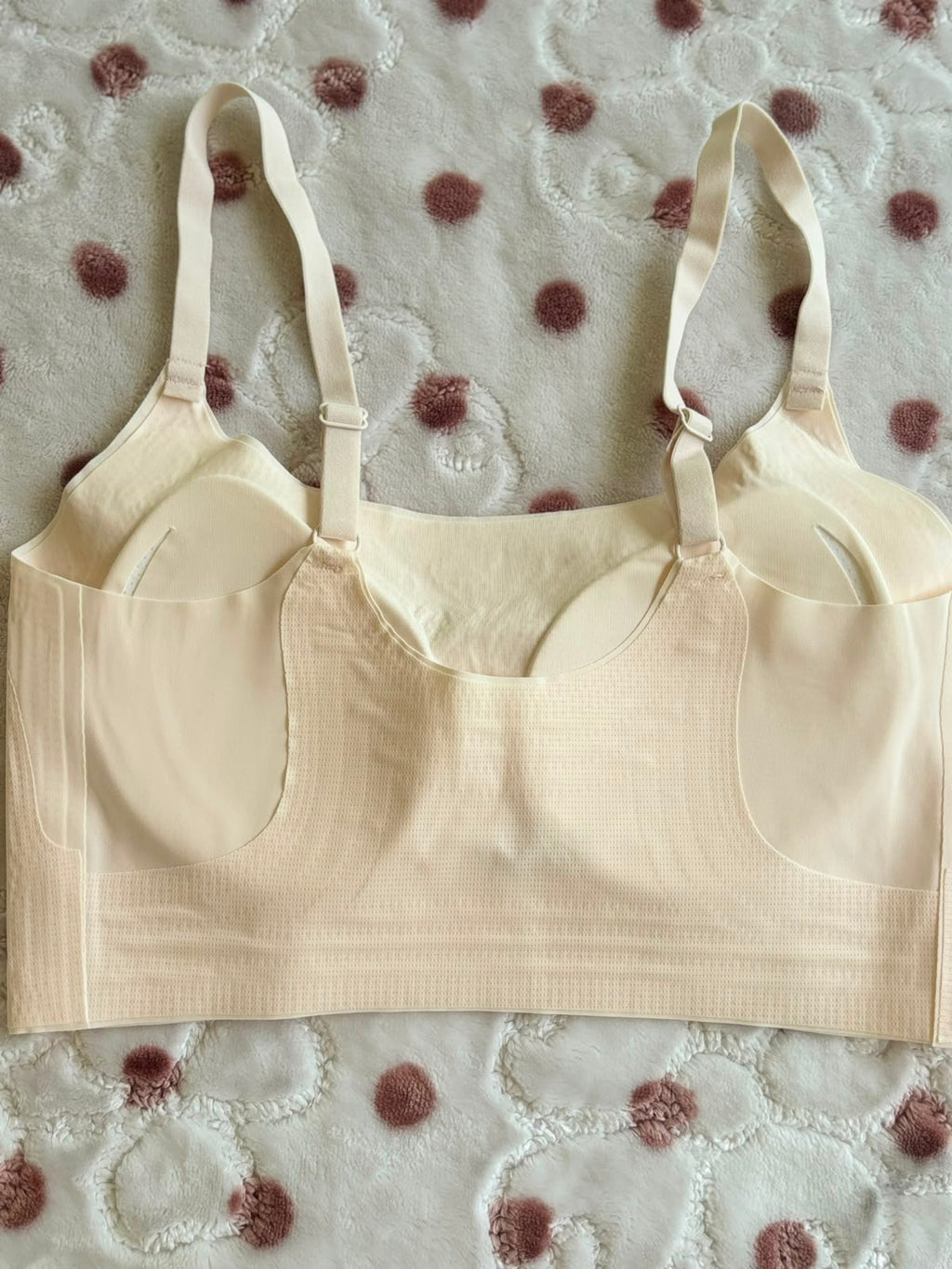 Seamless beginner bra 🎀 (HAB33)