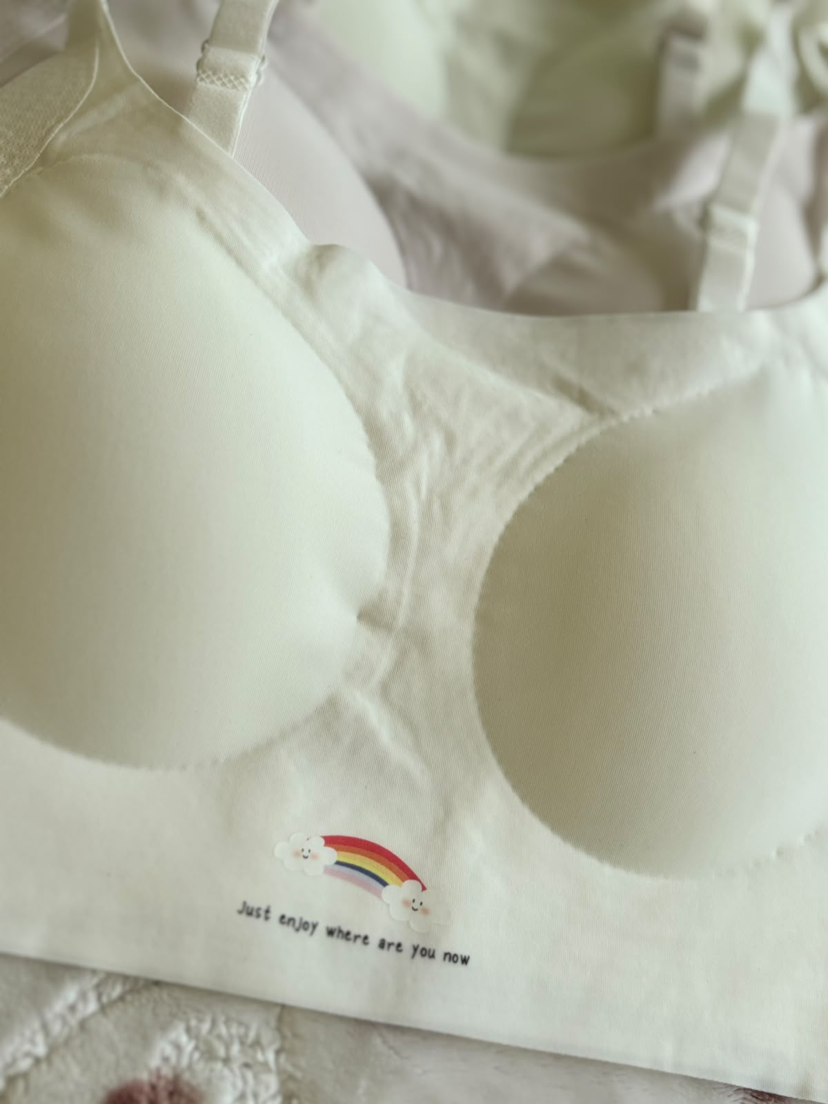 Seamless beginner bra 🎀 (HAB33)