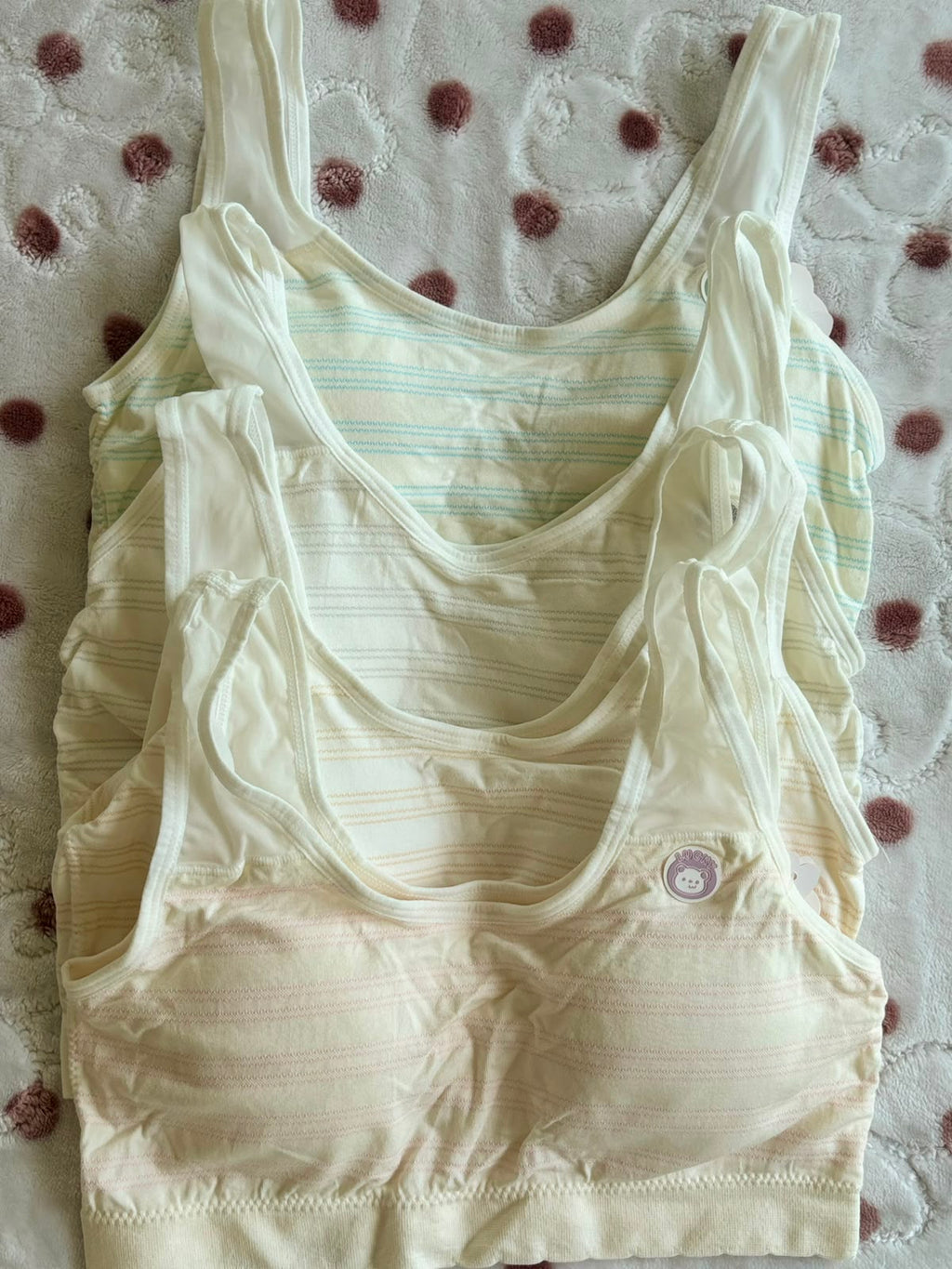 Teenage Bra 🎀 (HAB31)