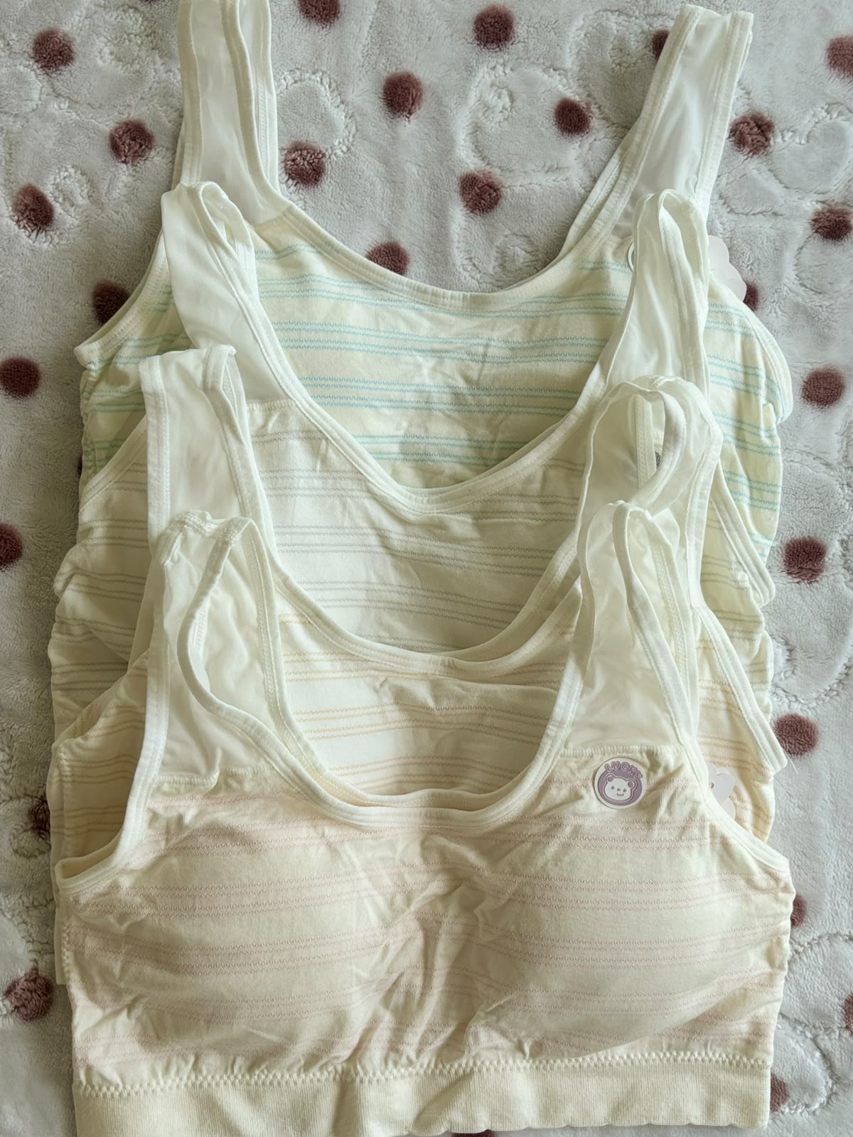 Teenage Bra 🎀 (HAB31)
