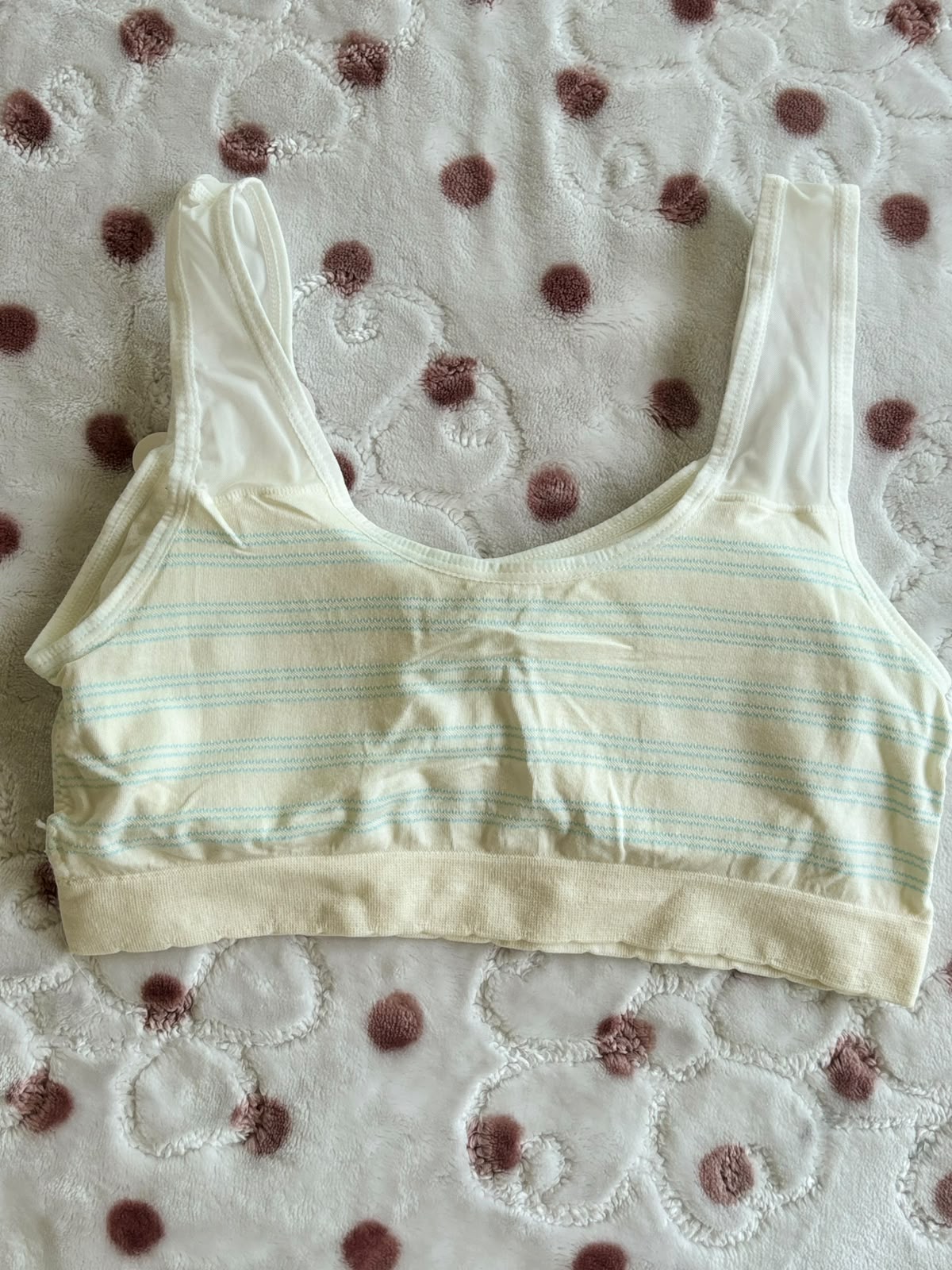 Teenage Bra 🎀 (HAB31)