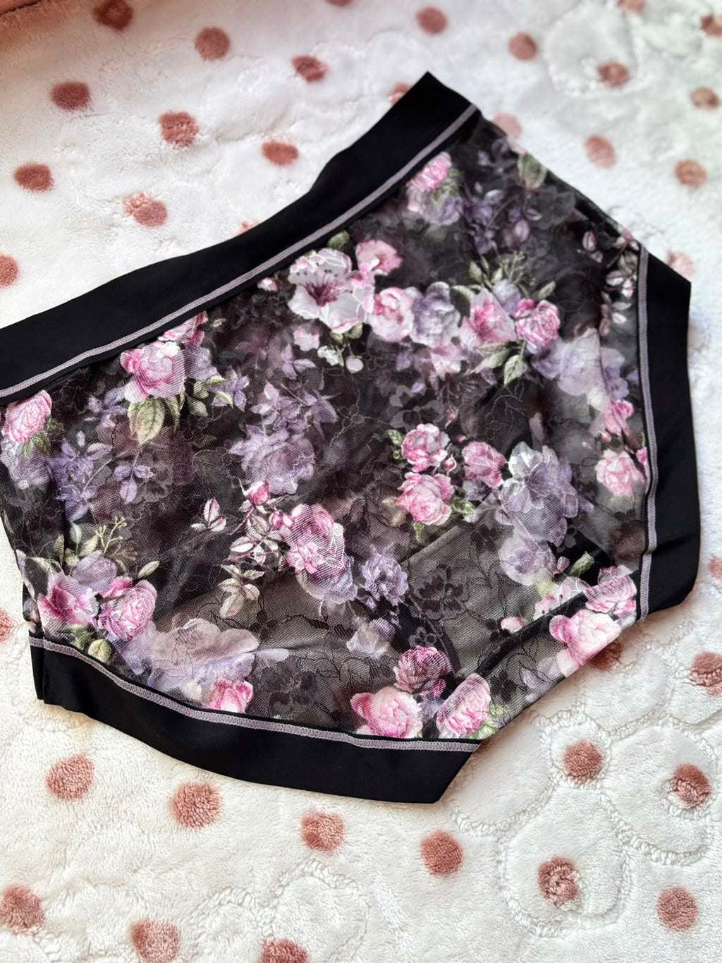 Net panties 🎀 (HAP31)