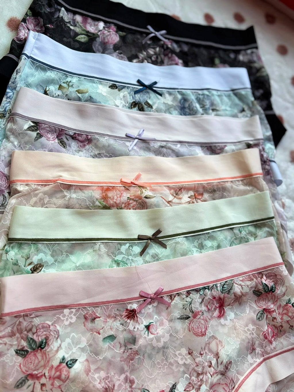 Net panties 🎀 (HAP31)