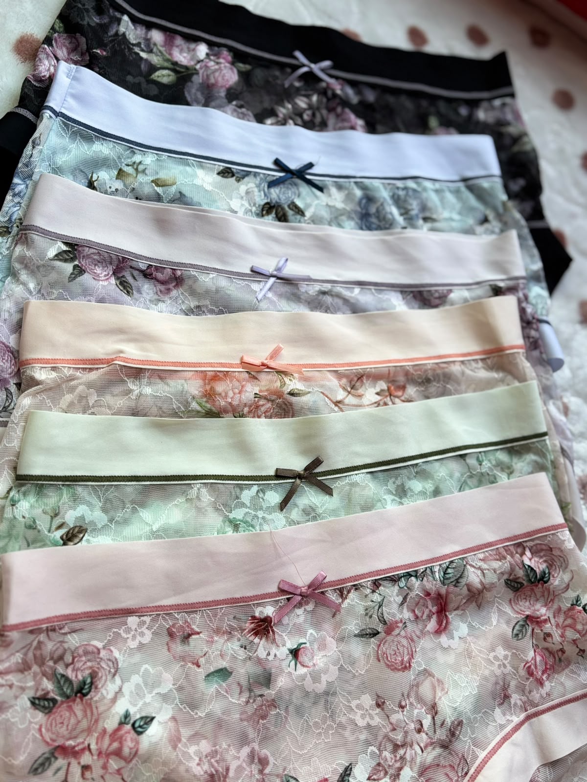 Net panties 🎀 (HAP31)