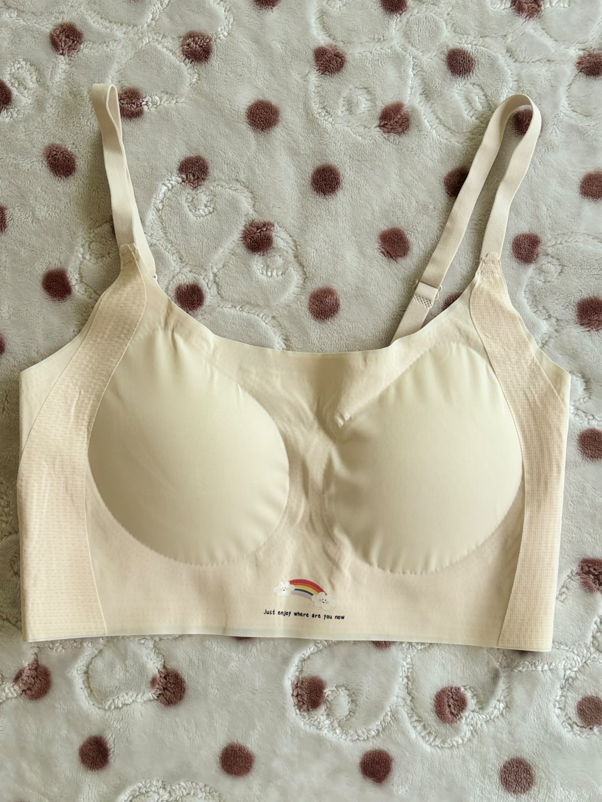Seamless beginner bra 🎀 (HAB33)