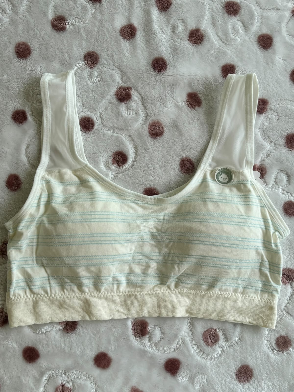 Teenage Bra 🎀 (HAB31)