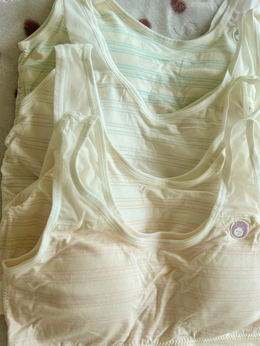Teenage Bra 🎀 (HAB31)