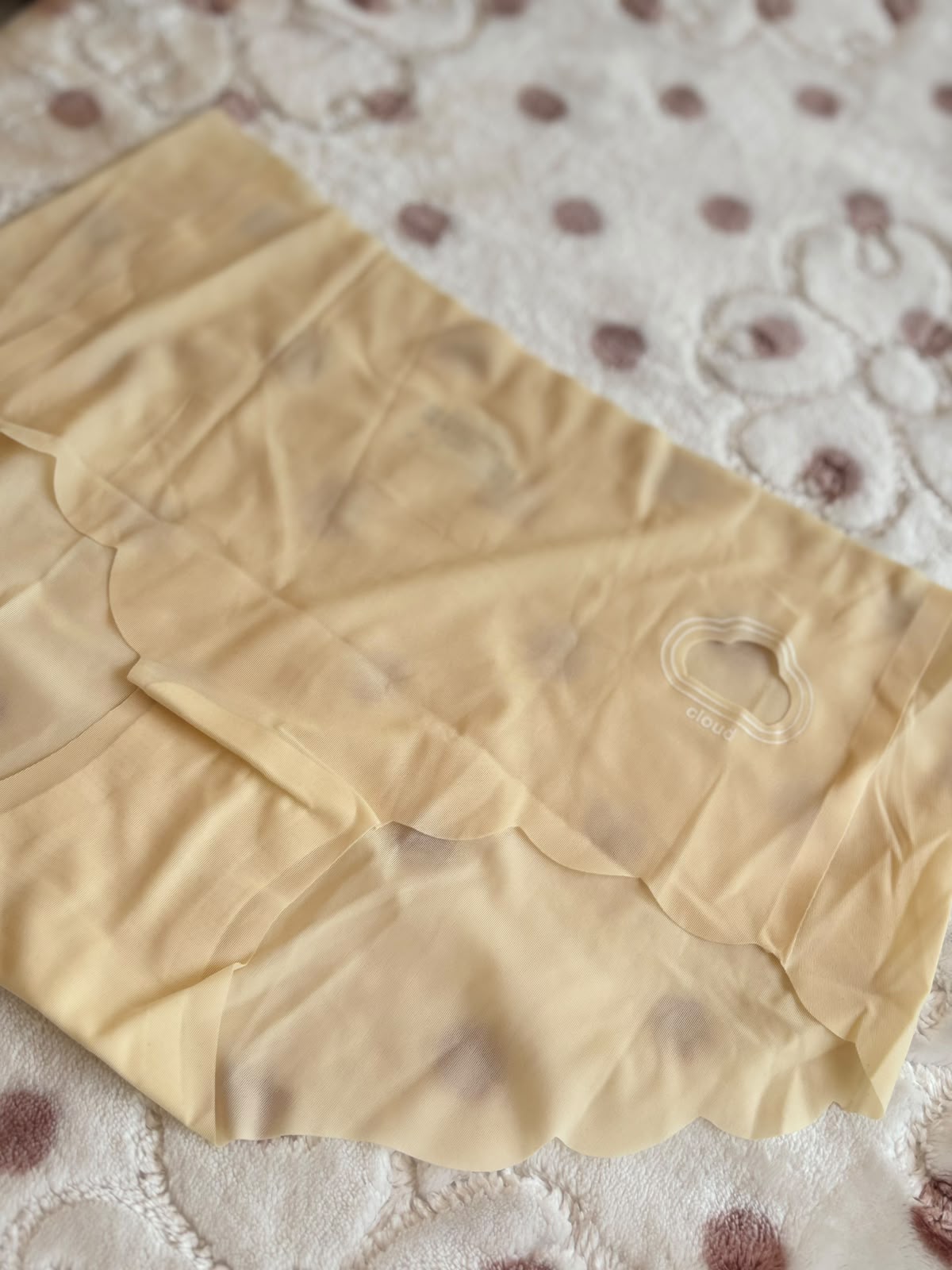 Cloud Seamless Panty 🎀 (TP34)